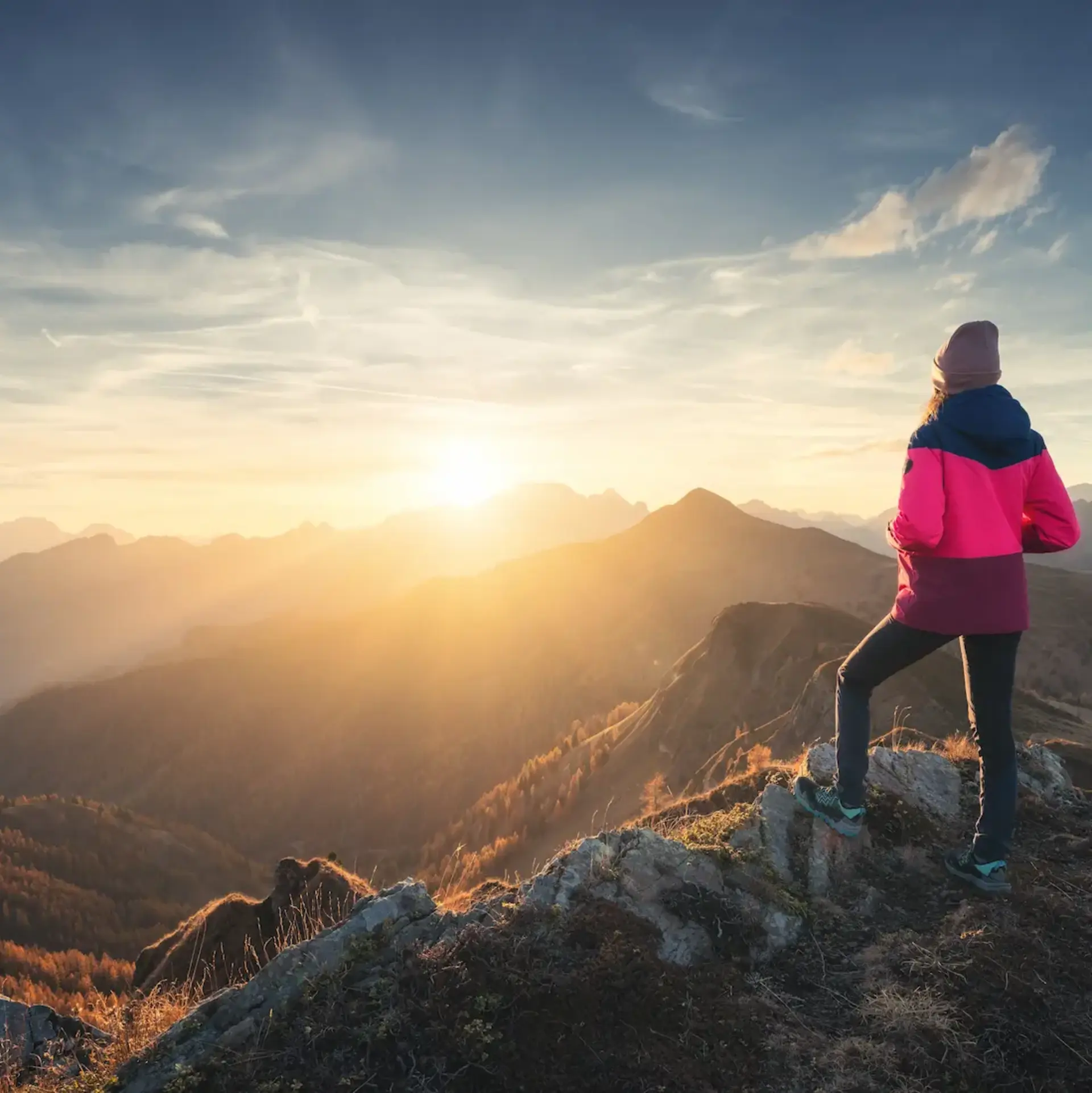 Erfahrung. Qualität. Handschlag-Mentalität.