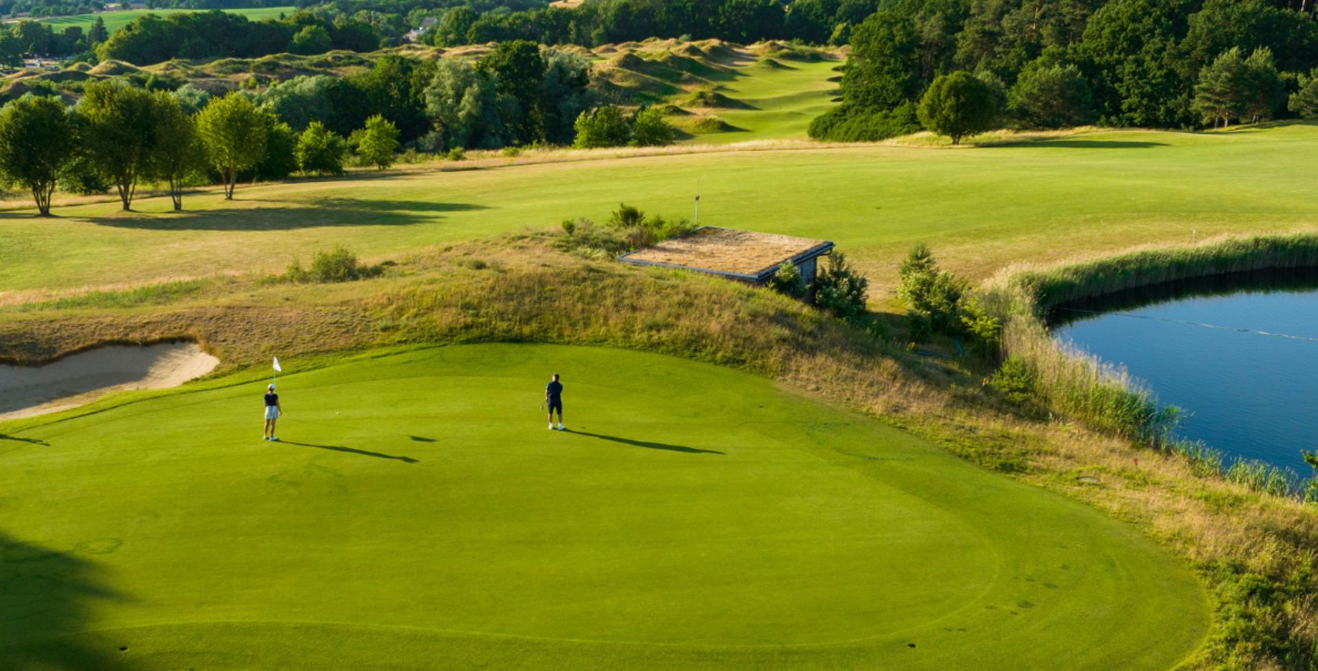 Schloss Basthorst | Winstongolf