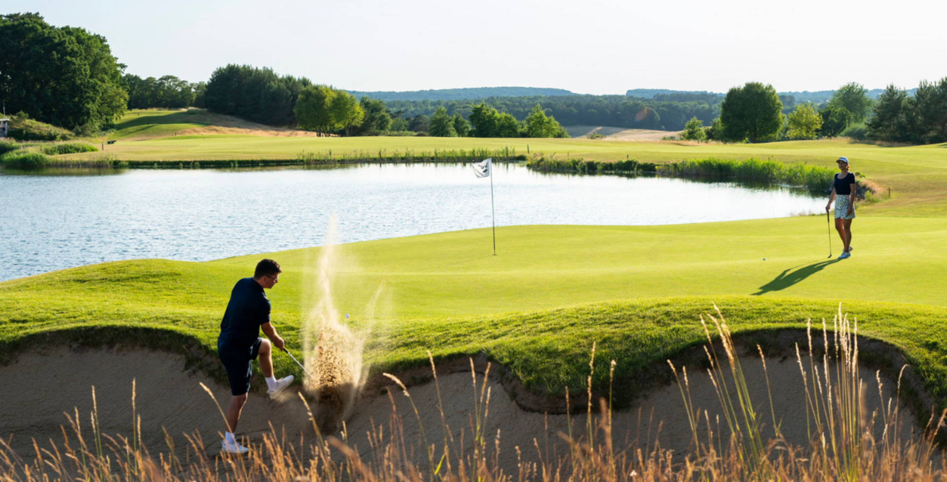 Schloss Basthorst | Winstongolf