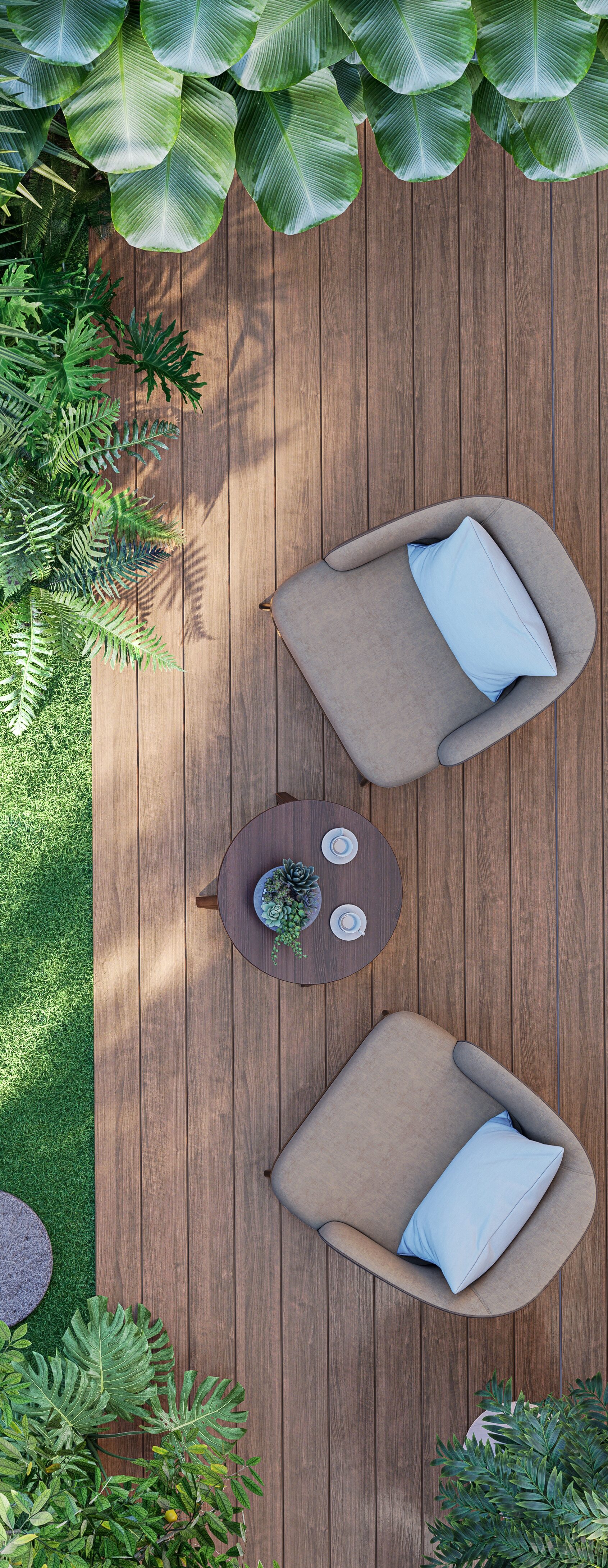 Landschaftsbau - Hans Eric Cornils Garten u. Landschaftsbau