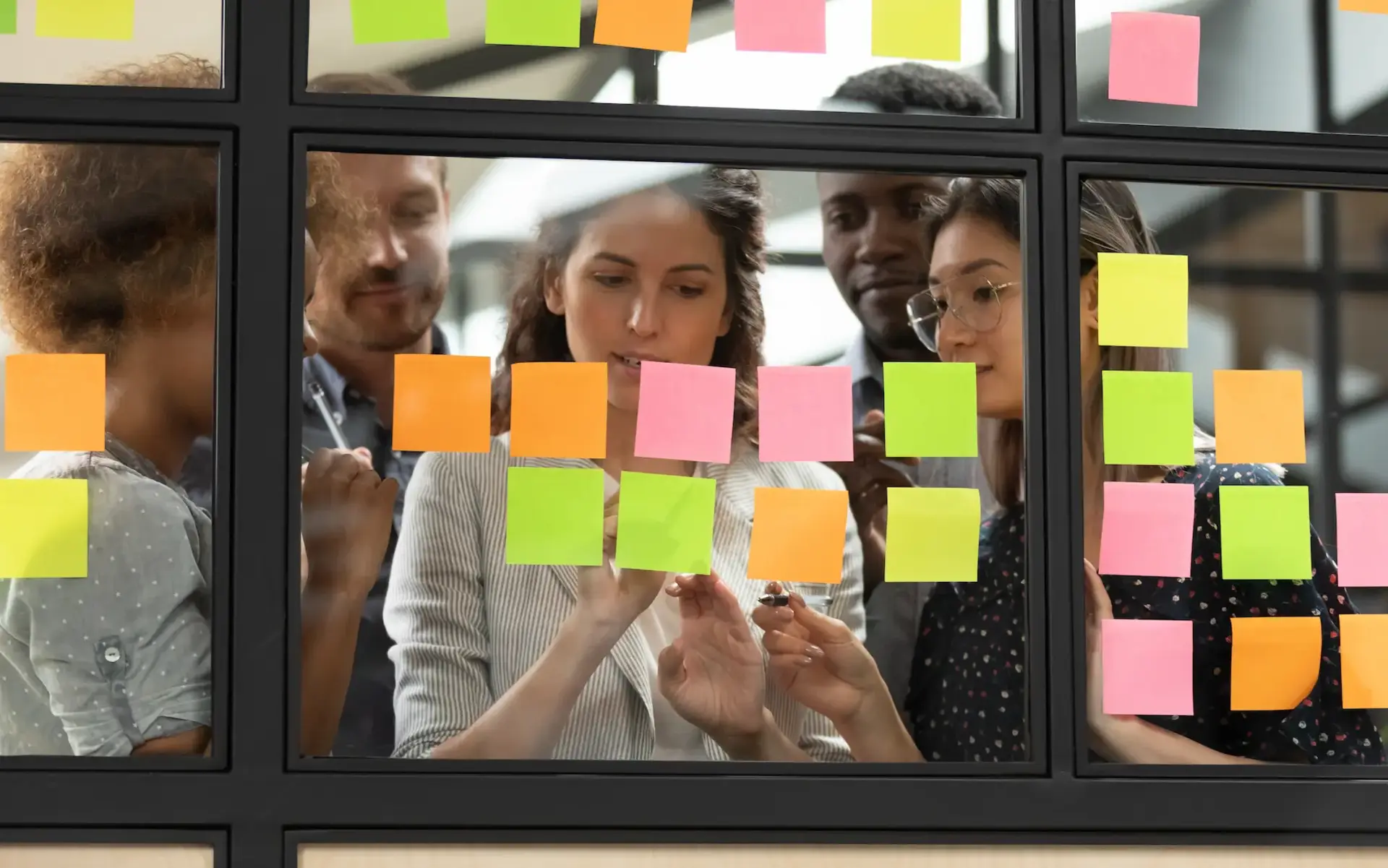 Erfahrung. Qualität. Handschlag-Mentalität.