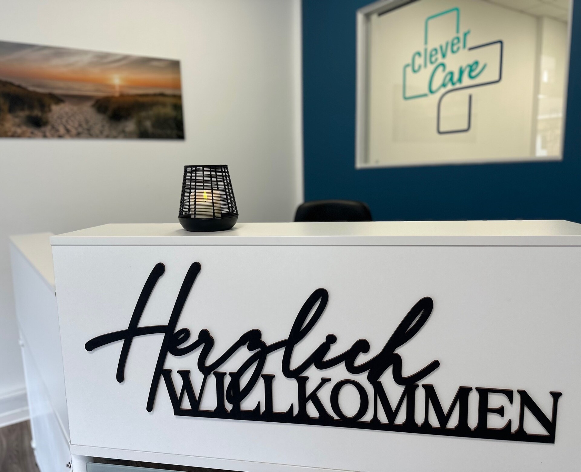 Praxis für Wundbehandlung Datteln - CleverCare