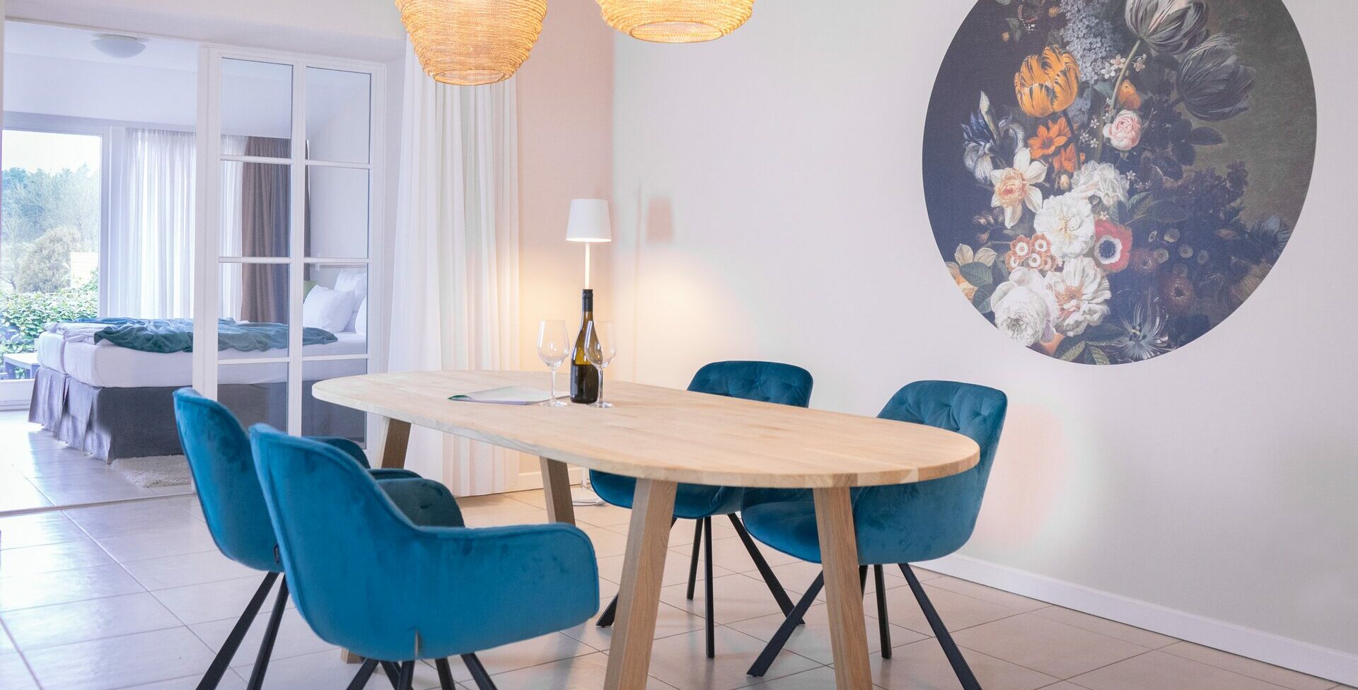 Schloss Basthorst | Ferienwohnungen