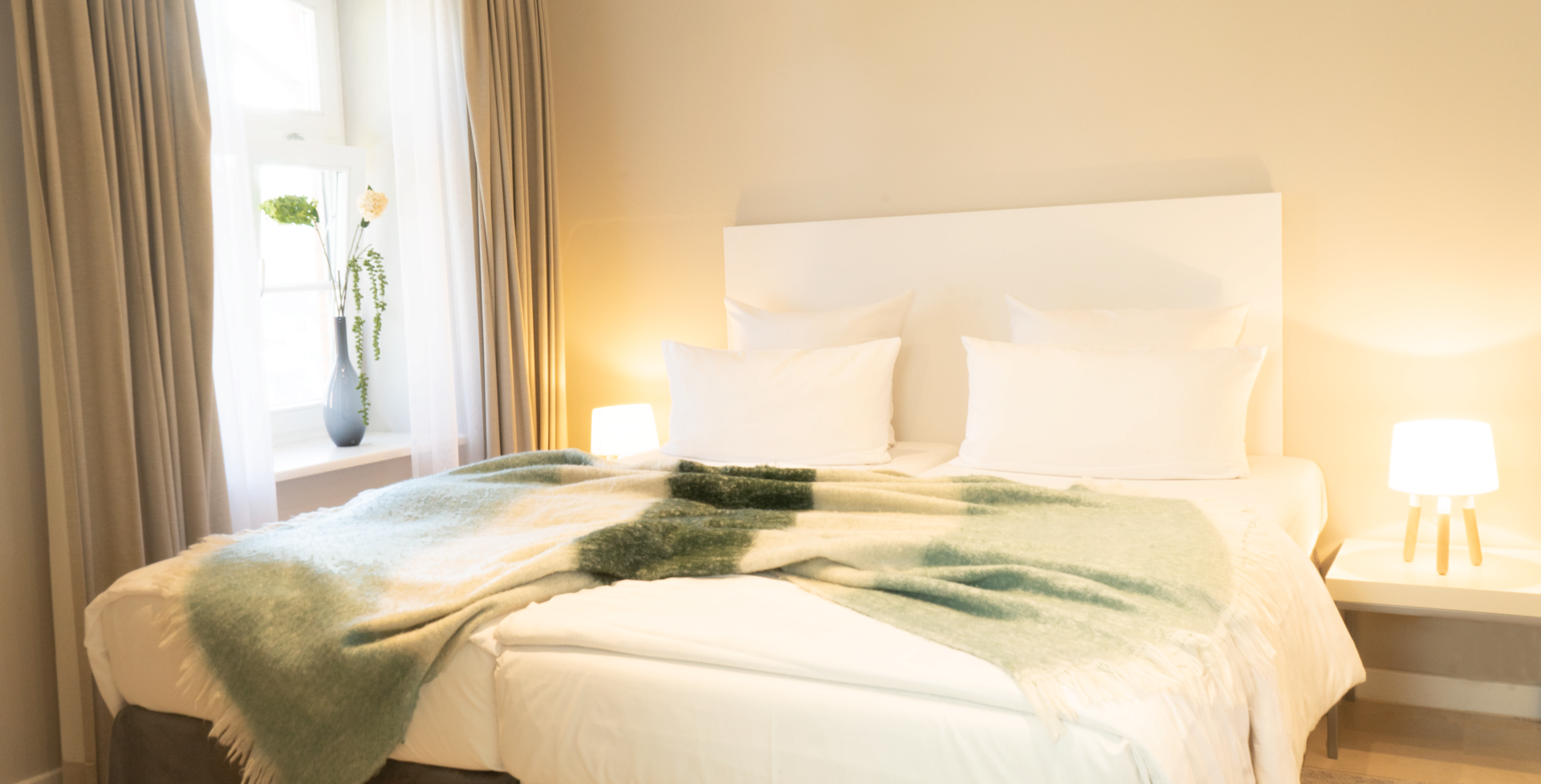 Schloss Basthorst | Ferienwohnungen