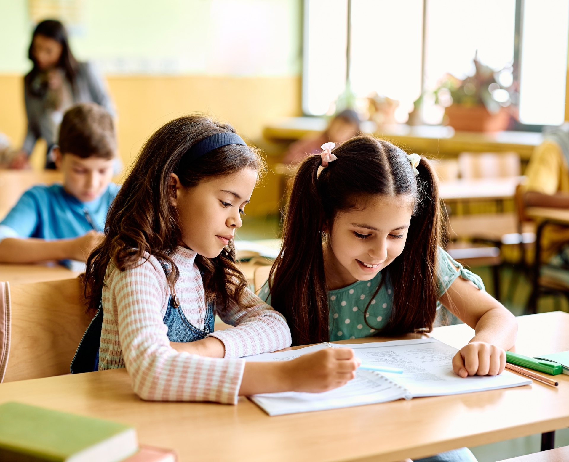 Konfliktlösung für Kinder