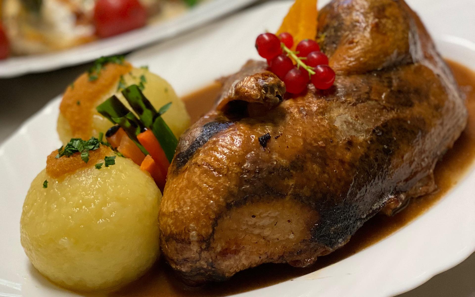 Pfifferlingsgerichte