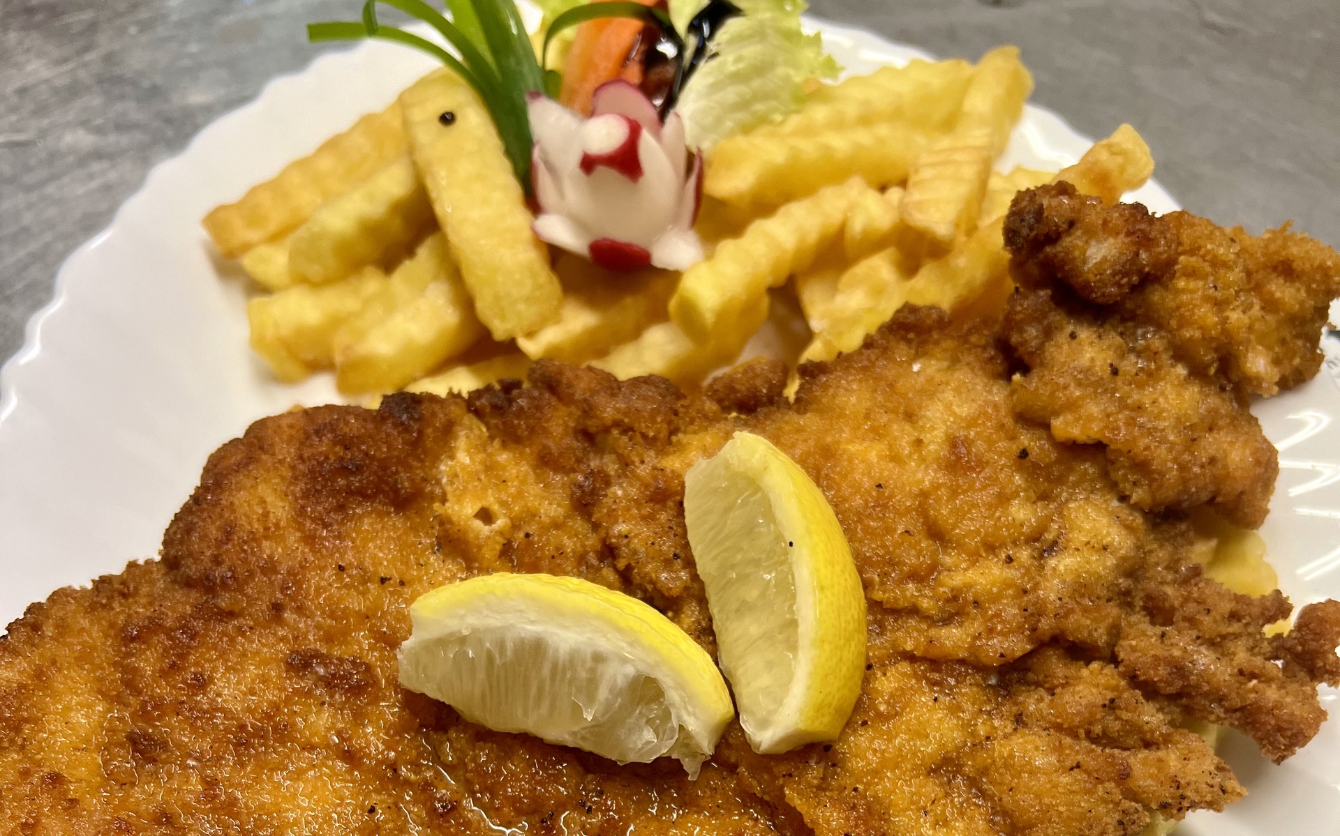 Pfifferlingsgerichte