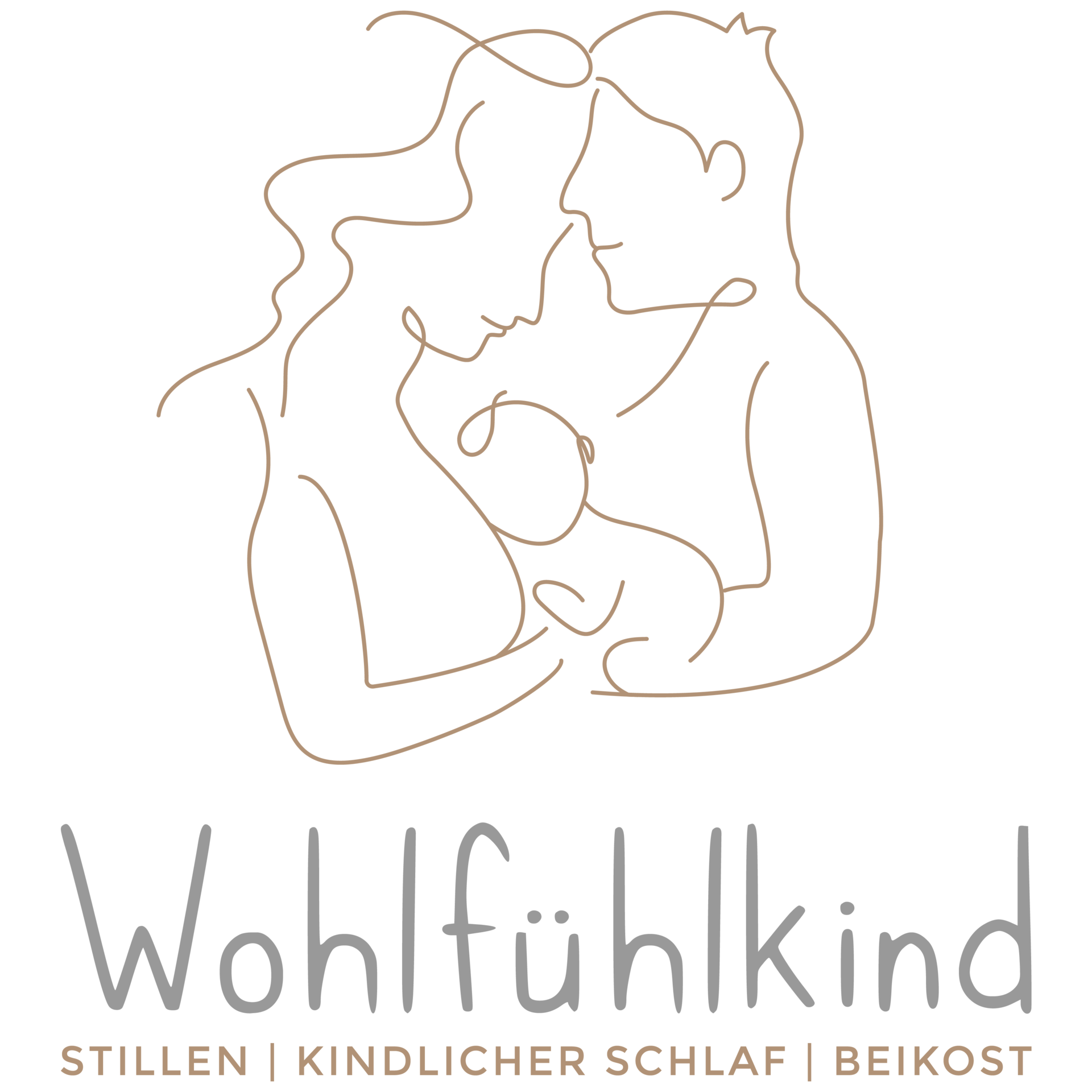 Wohlfühlkind Logo