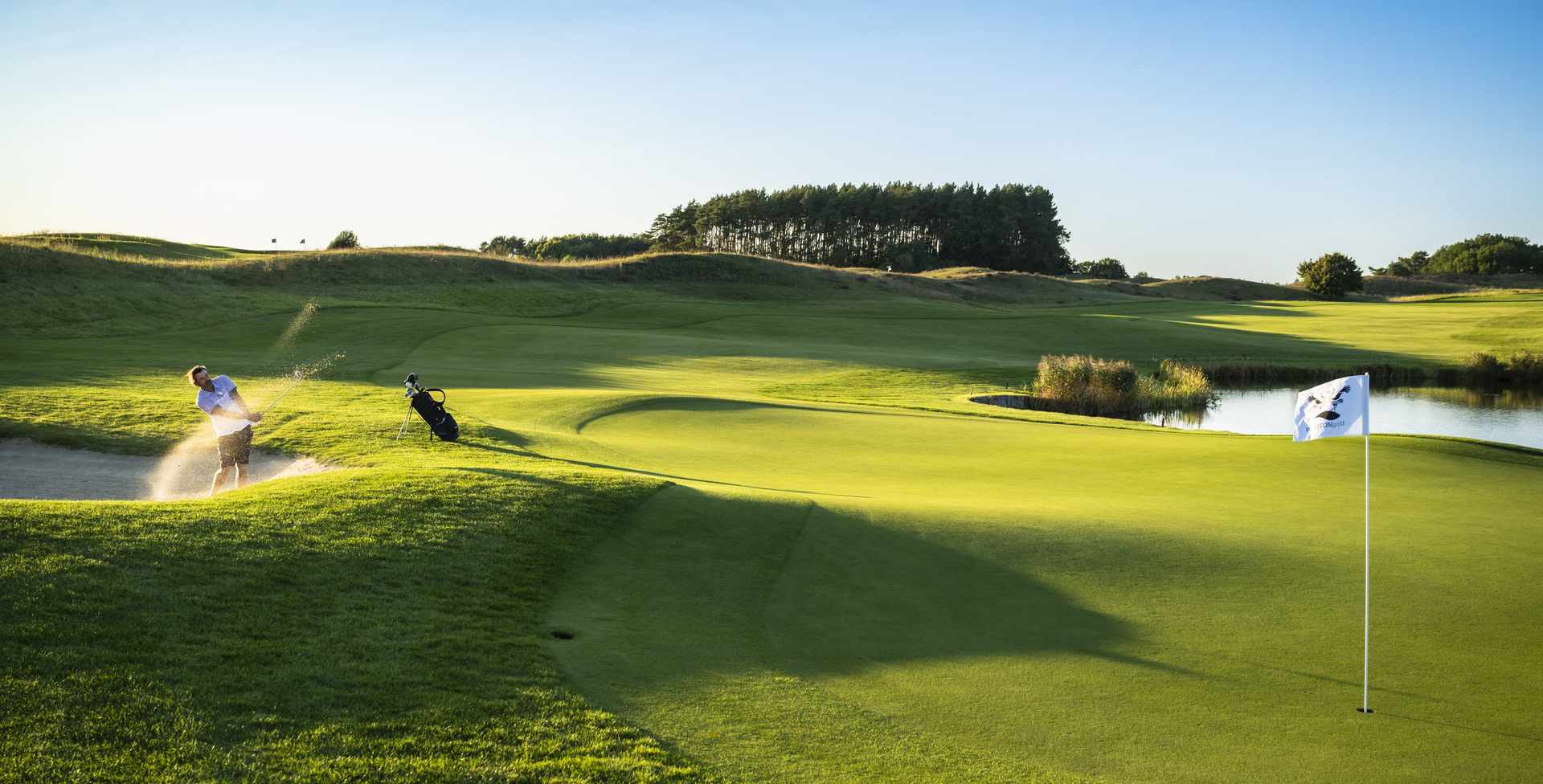 Schloss Basthorst | Winstongolf