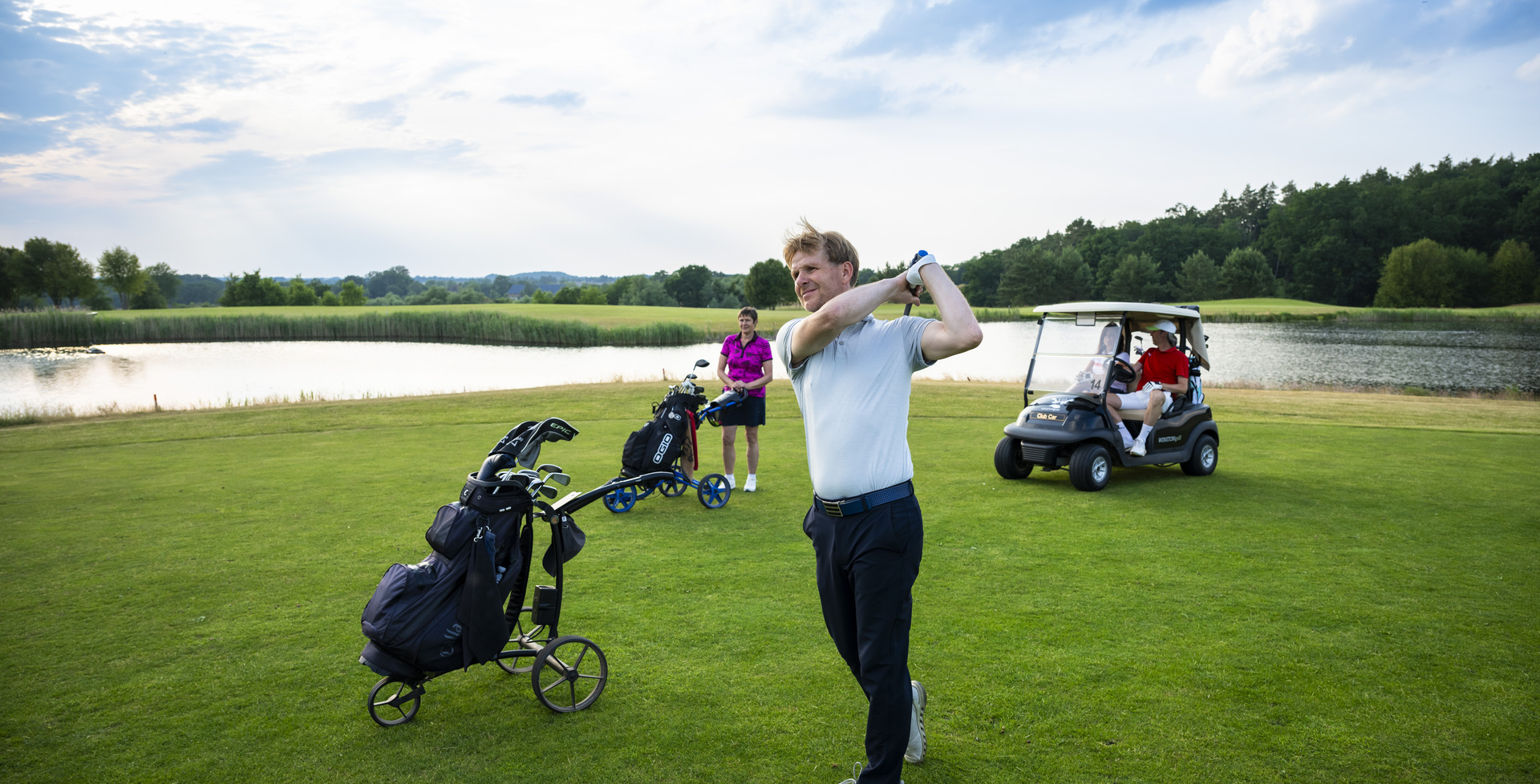 Schloss Basthorst | Winstongolf