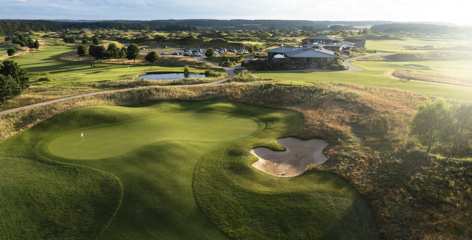 Schloss Basthorst | Winstongolf