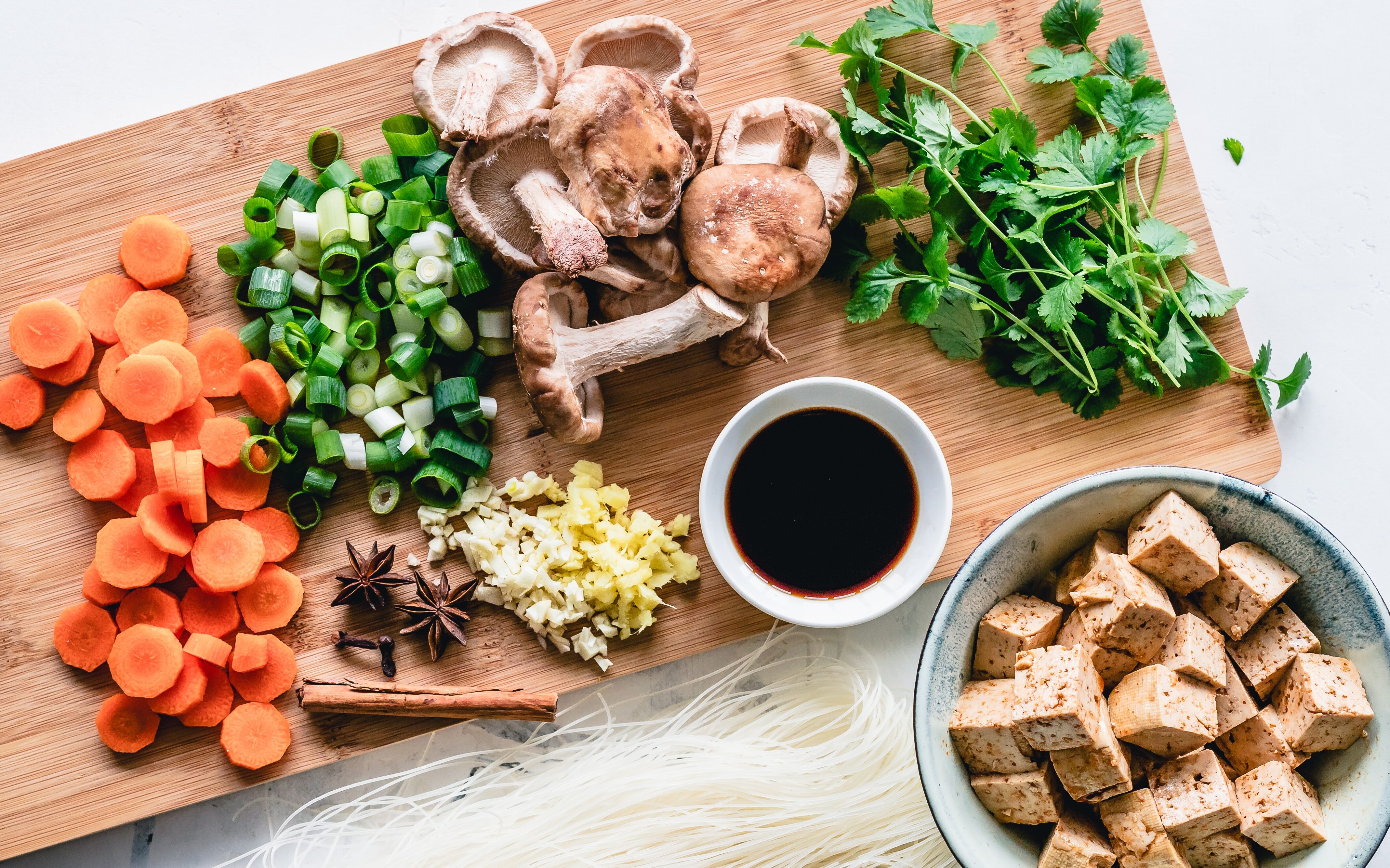 Pfifferlingsgerichte