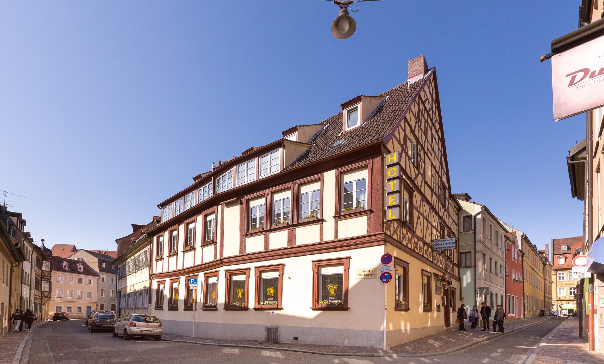  Hotel Alt Bamberg 