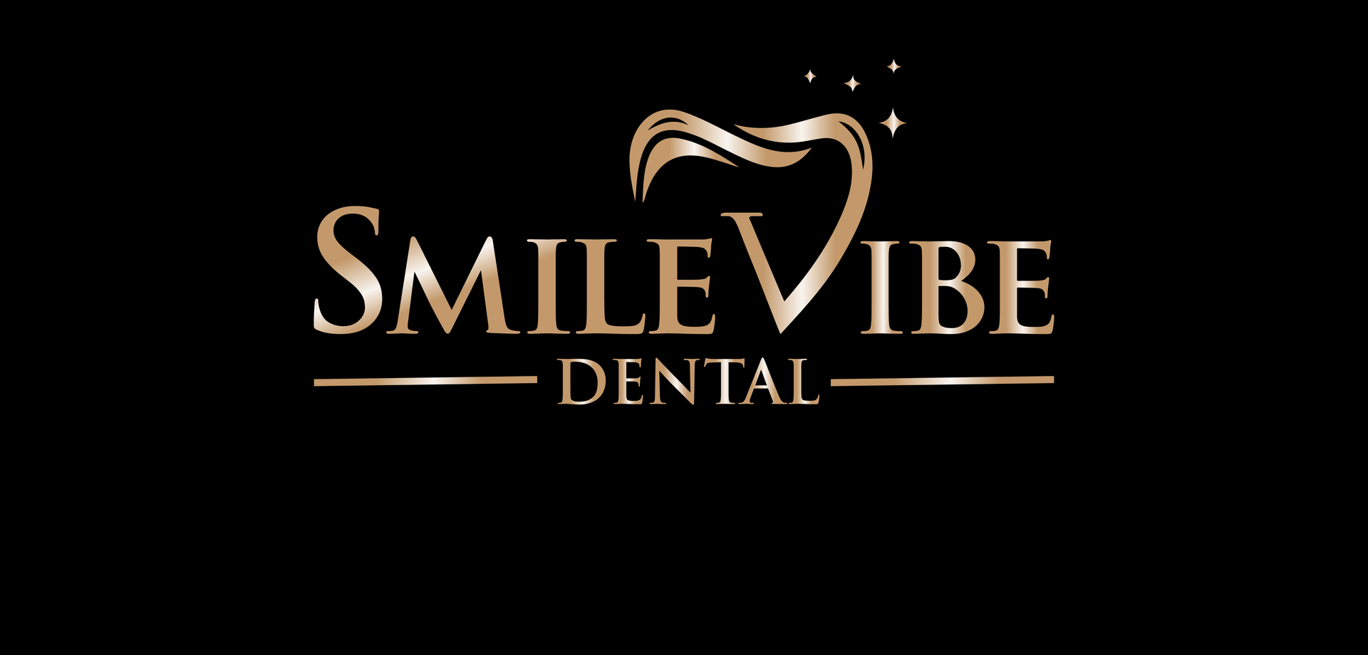 Smile Vibe Dental Logo