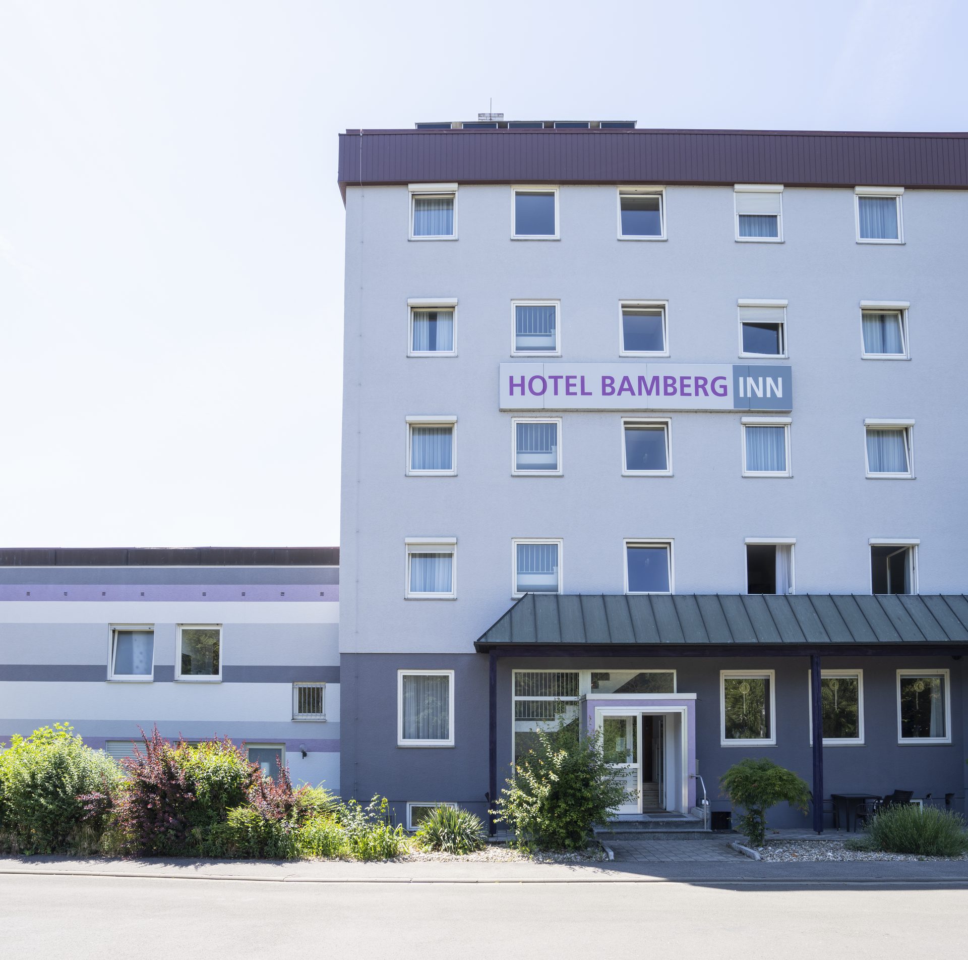 Hotel Bamberg Inn