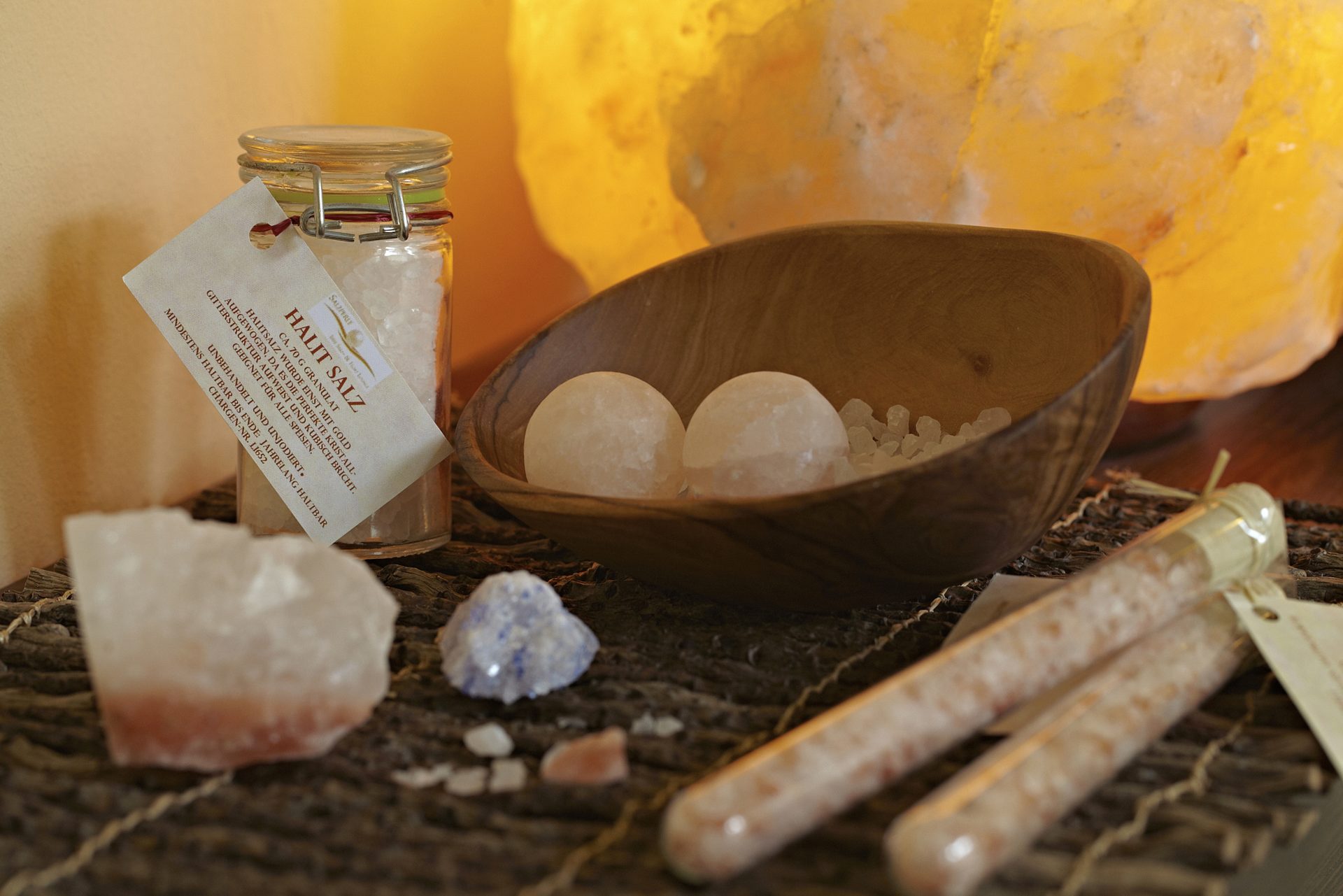 Salzperle Floating & Massagestudio Berlin