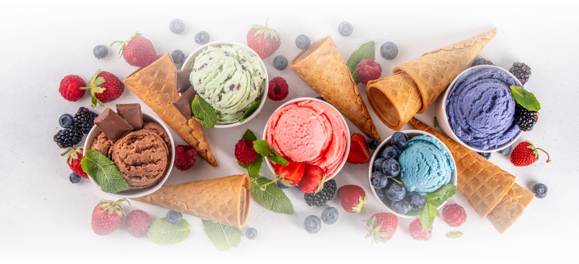 italienisches Dessert Barbing