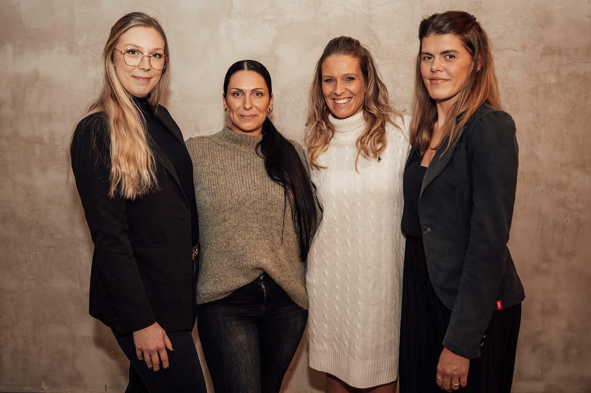 Foto von Freya Eventdesign Team
