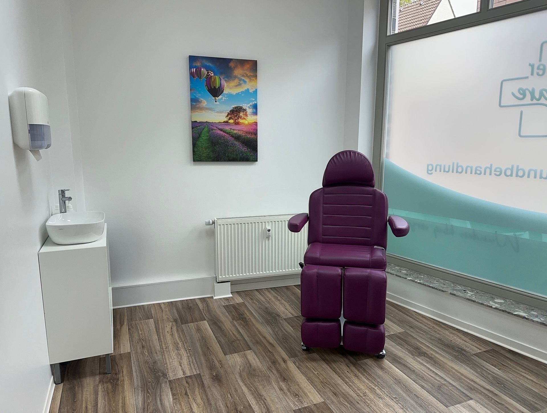 Praxis für Wundbehandlung Datteln - CleverCare