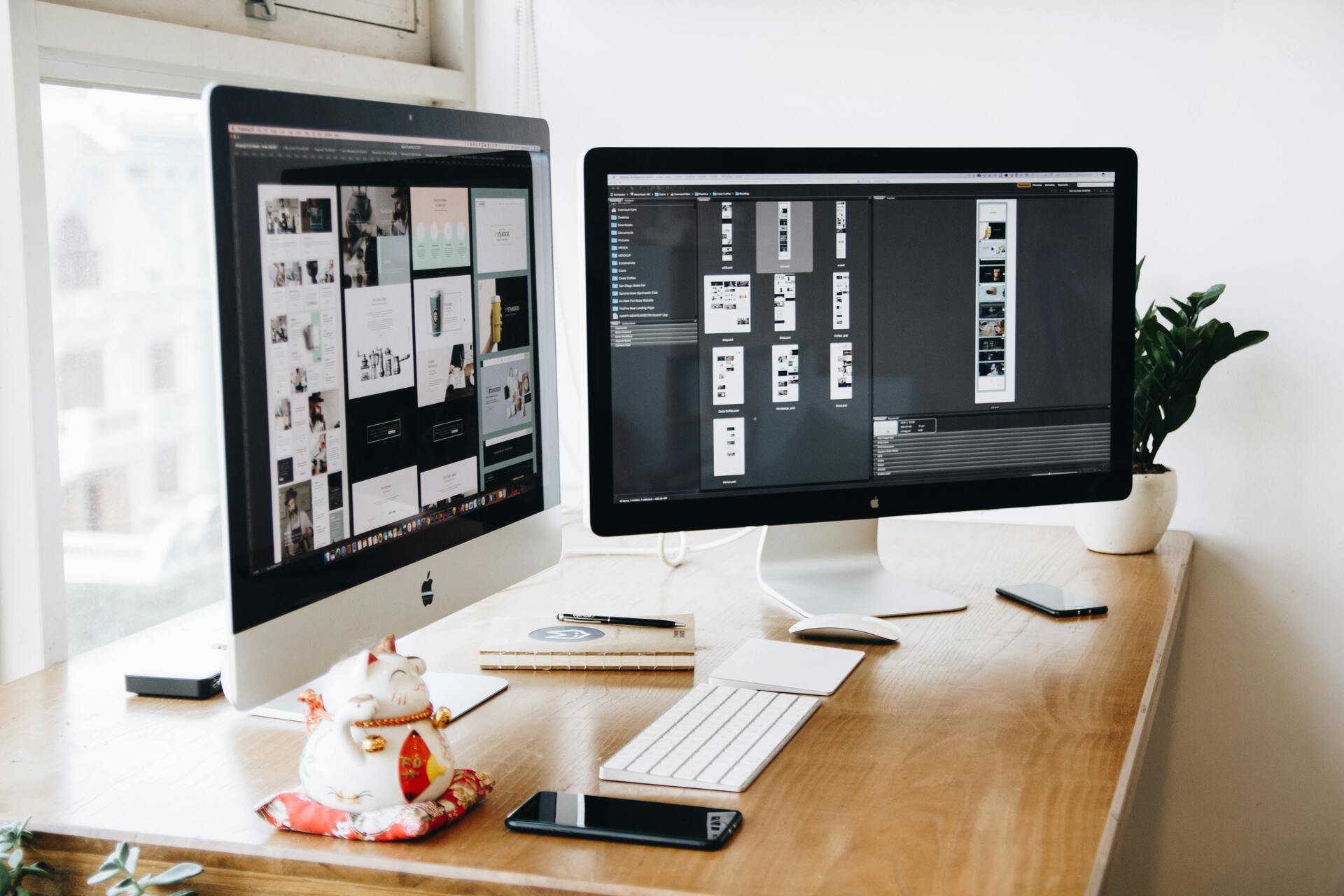 Design District Web Studio - Web Design & Development - Berlin