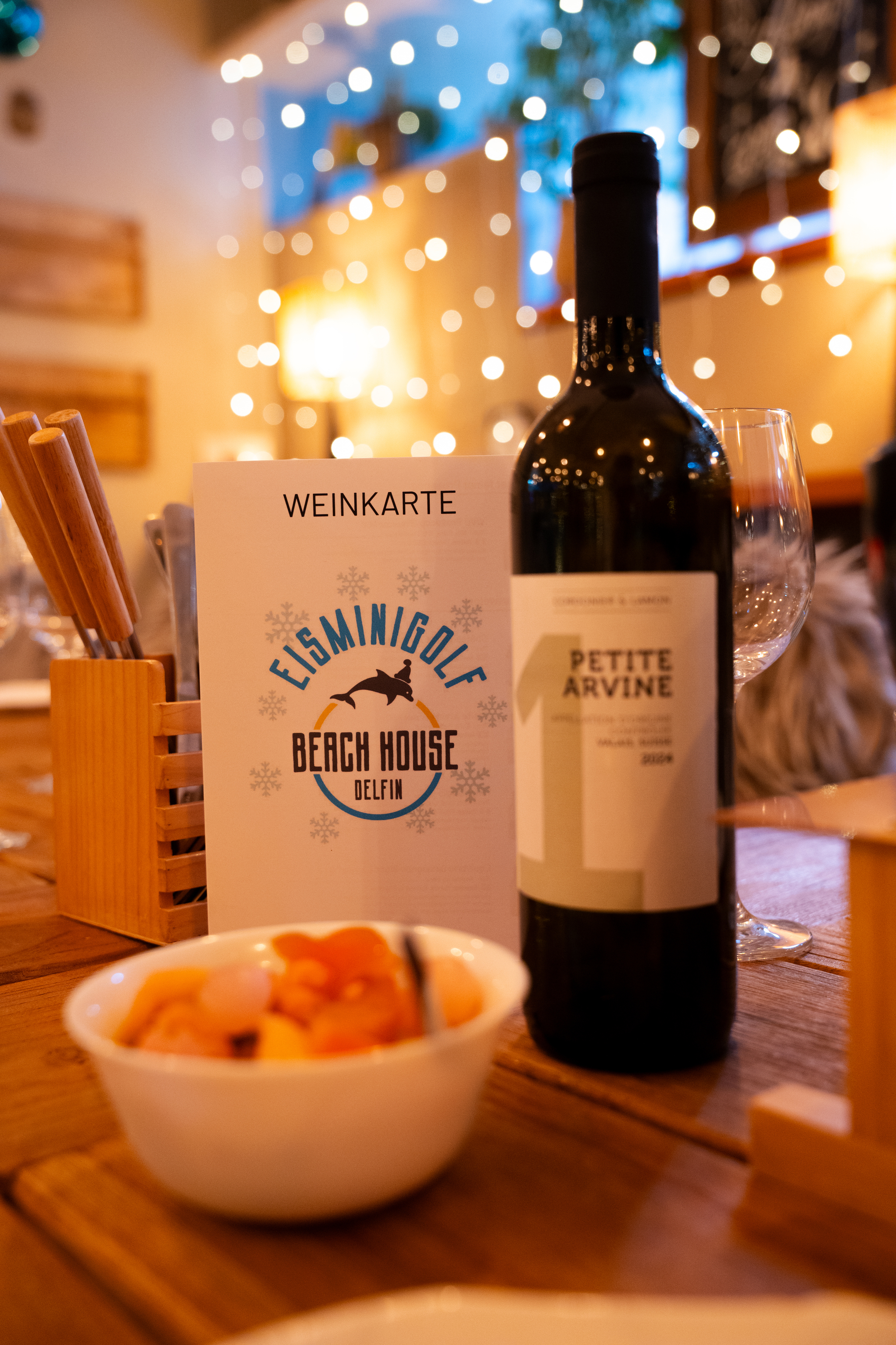 Weinkarte