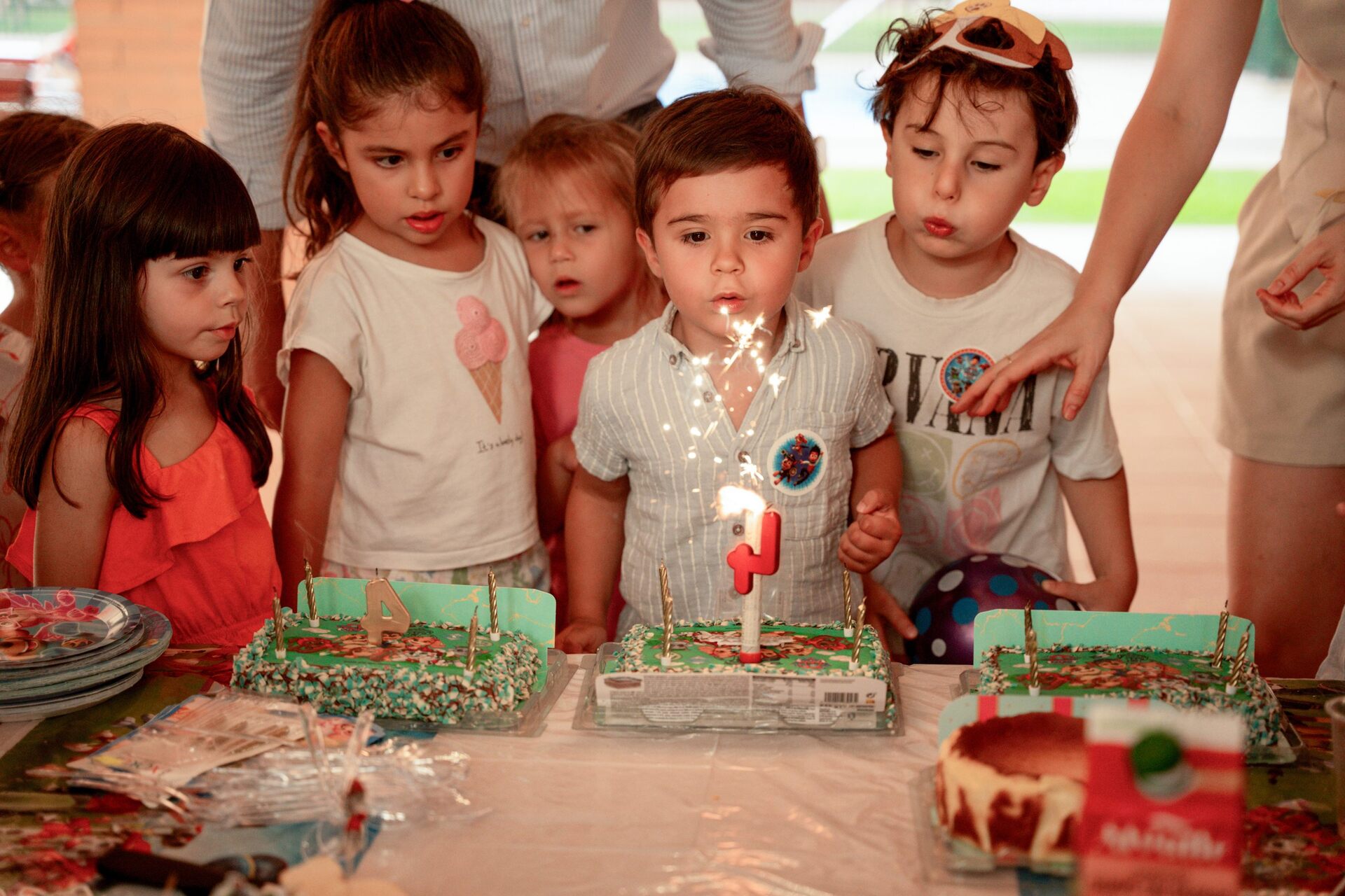 Kindergeburtstag Fotografie – Authentische Kinderfotos und Events- Geburstag in Berlin