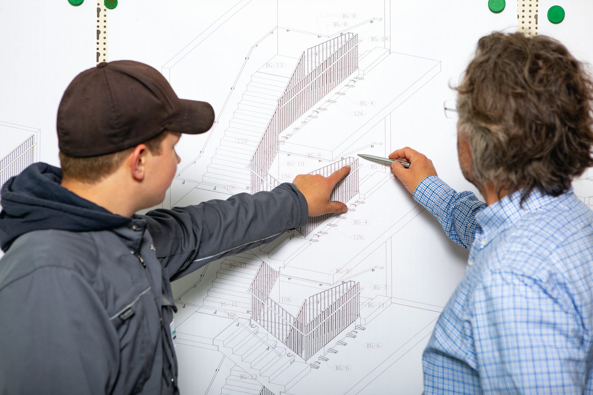 Bauschlosserei Ettenreich in Ehekirchen Mission