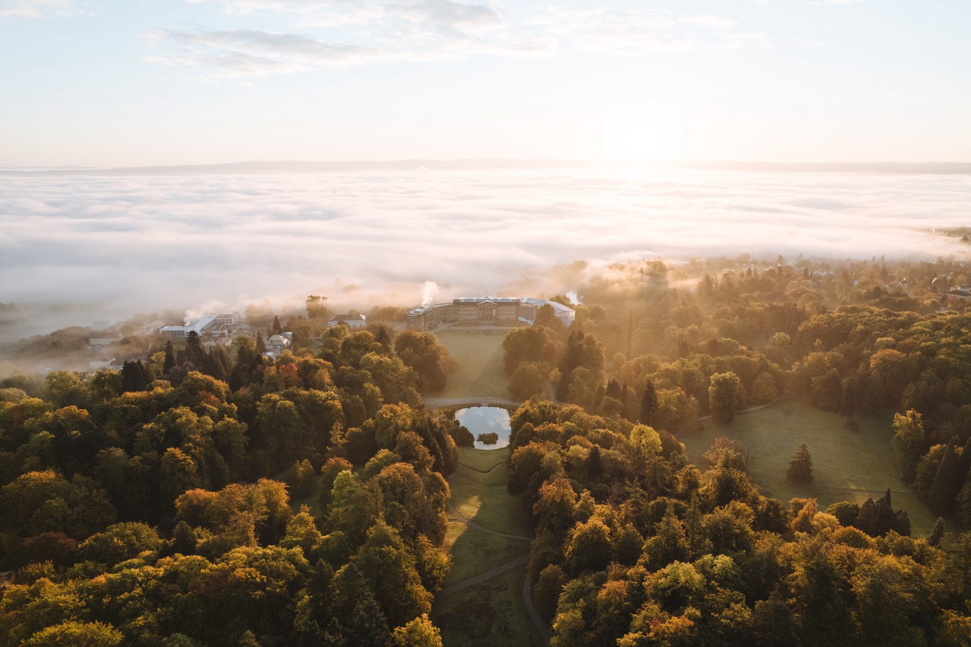 Parkhotel Emstaler Höhe Events