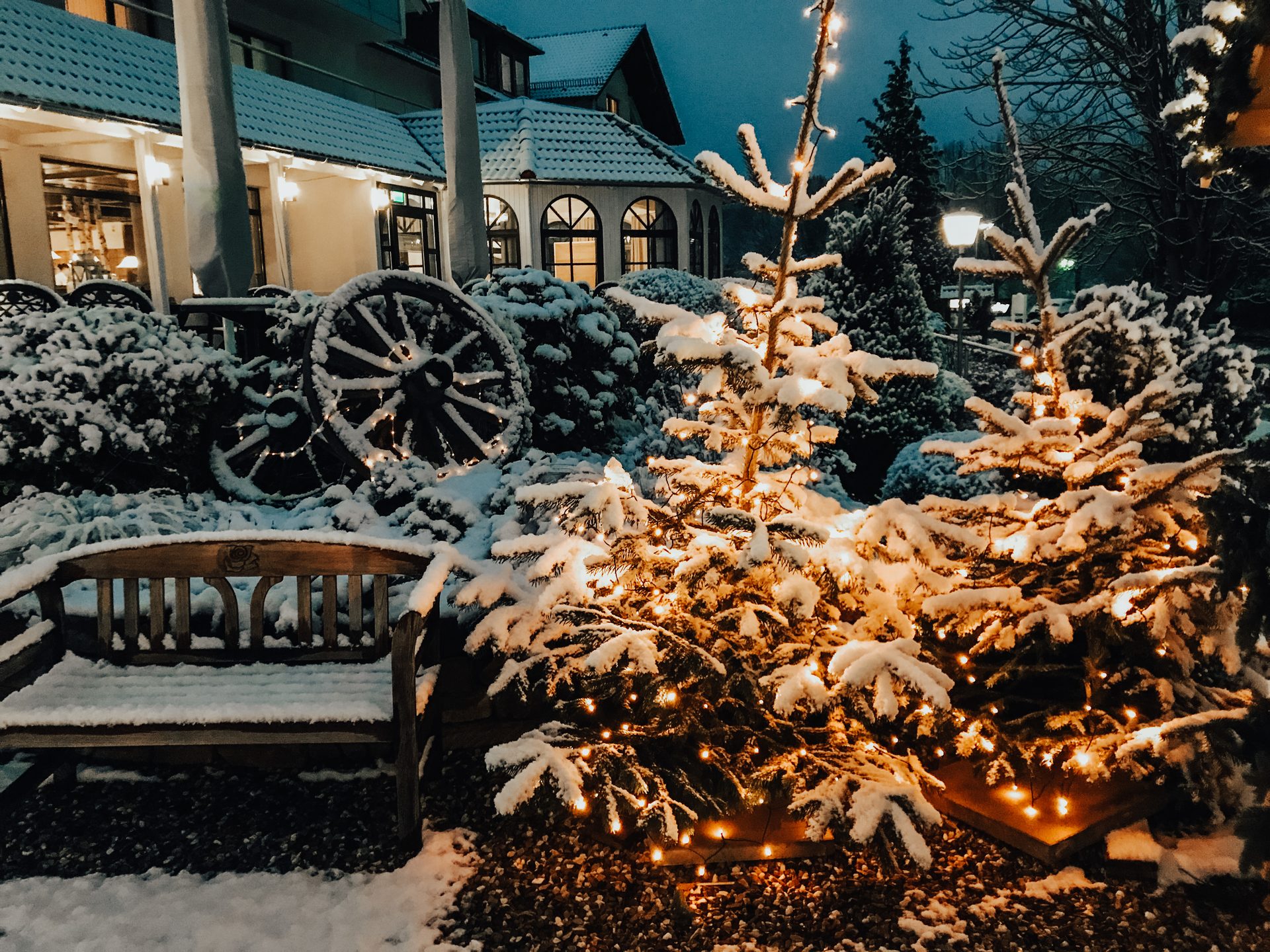 Parkhotel Emstaler Höhe Events