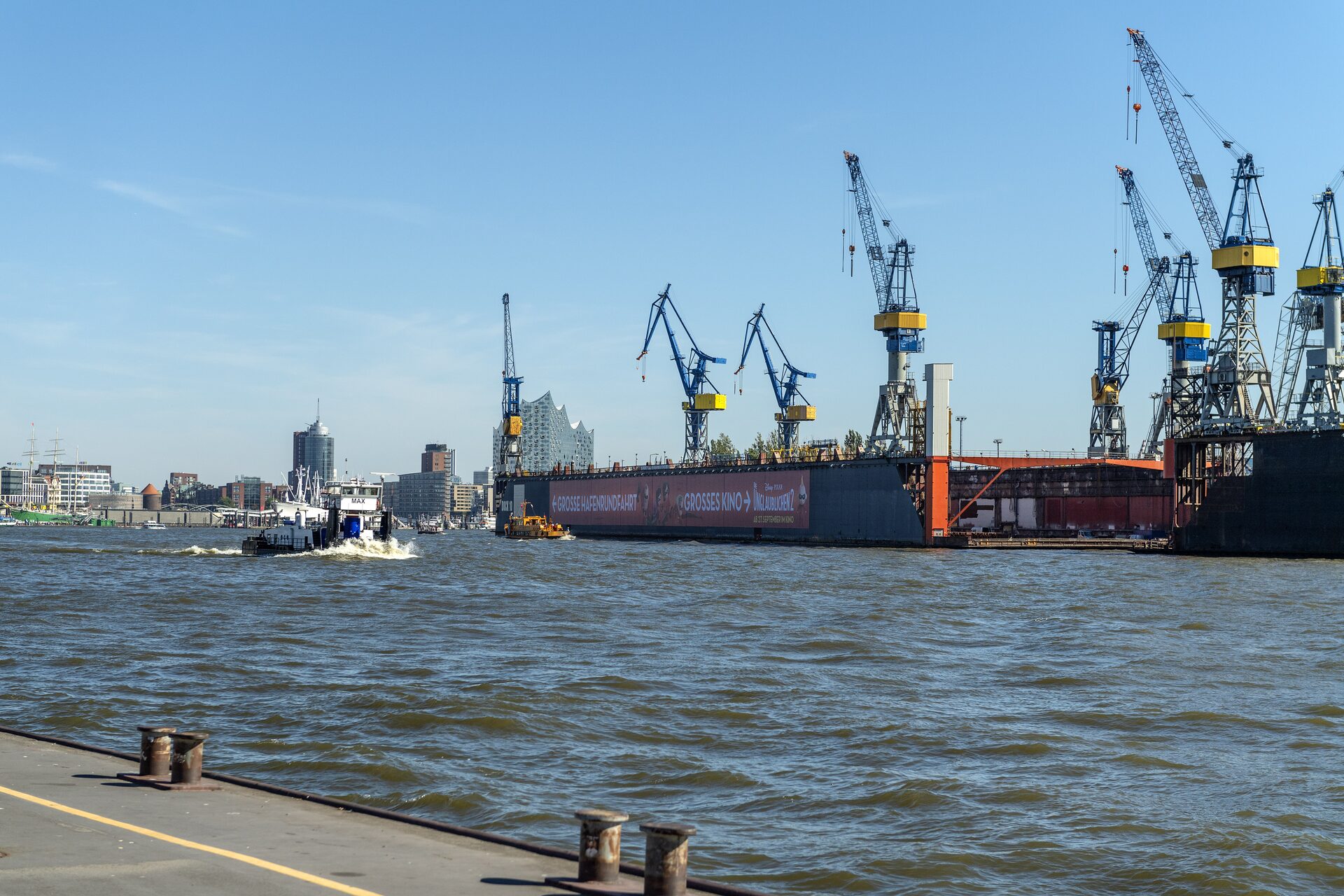 Clipper Boardinghouses -  Hamburg Holzhafen  -  Deals