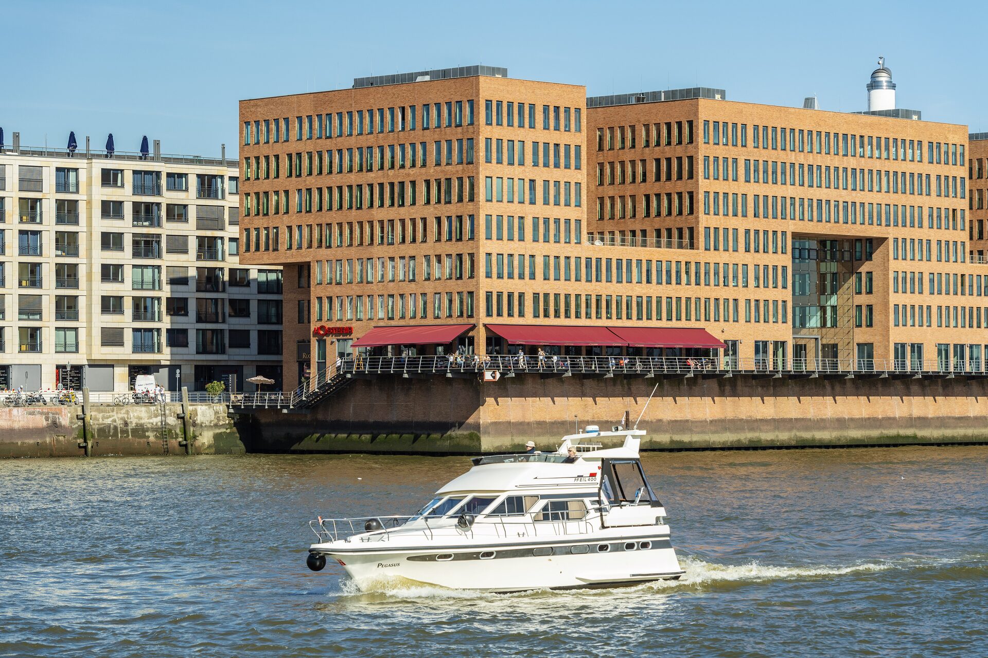 Clipper Boardinghouses -  Hamburg Holzhafen  -  Deals