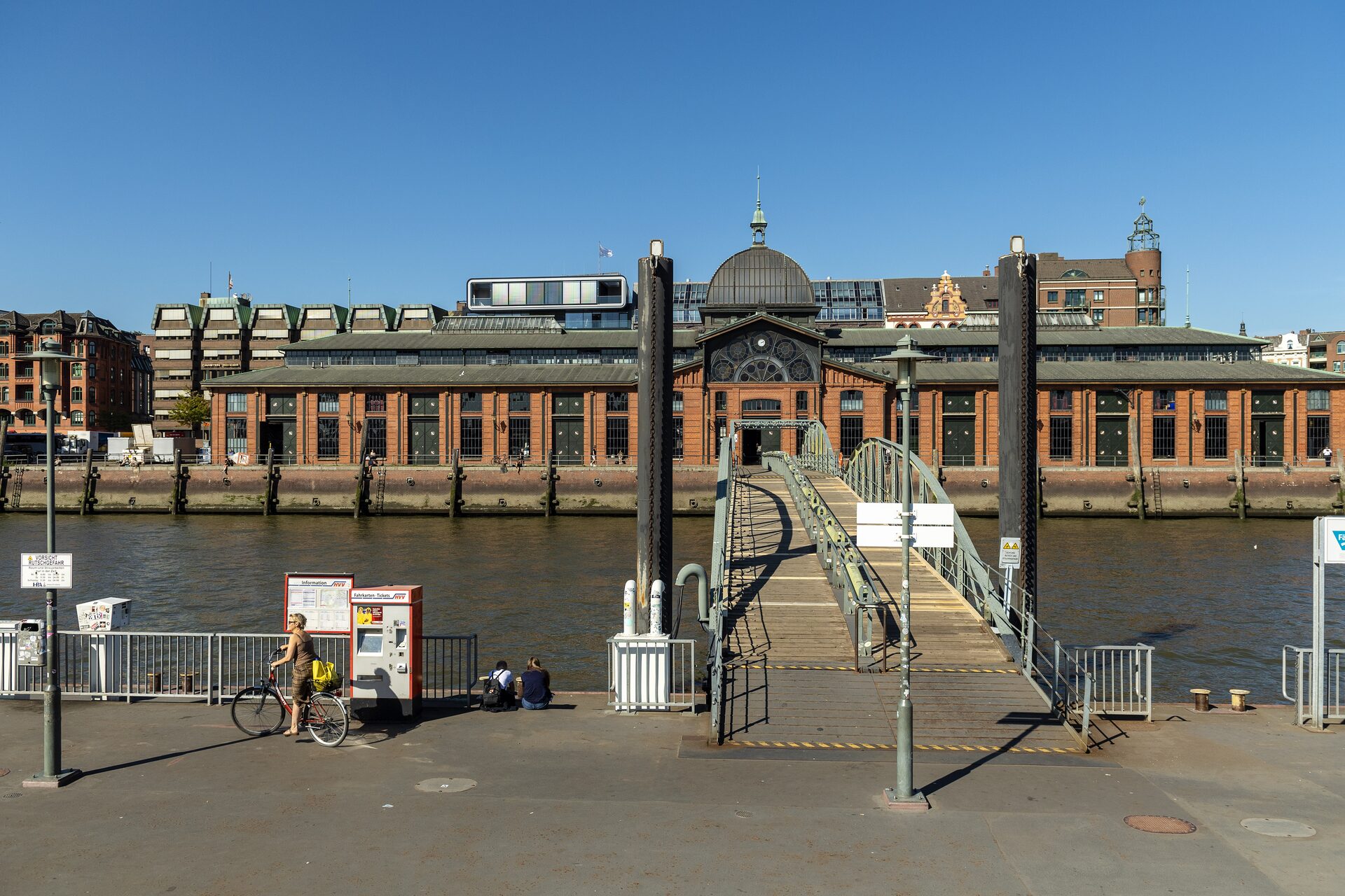 Clipper Boardinghouses - Covid19