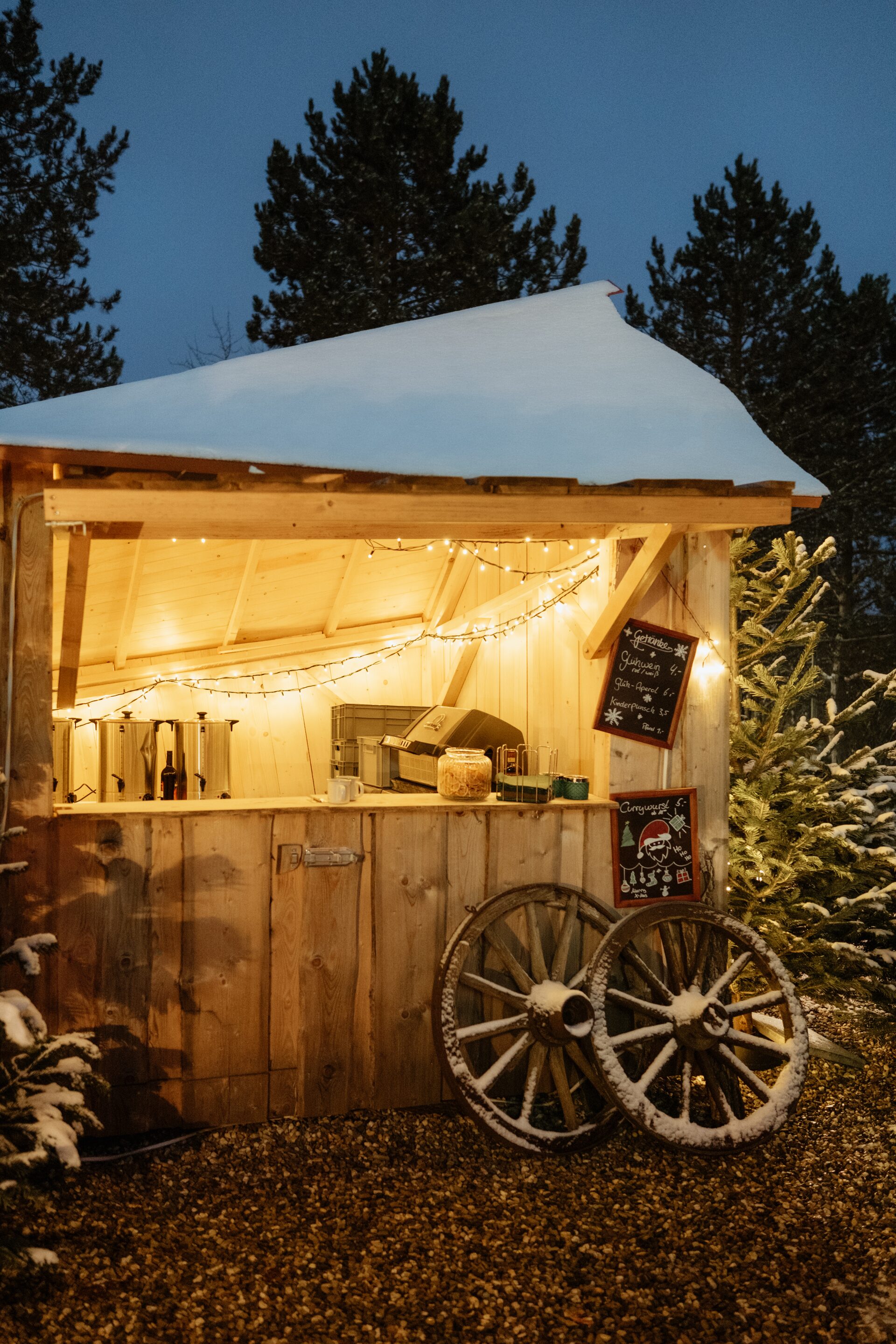 Parkhotel Emstaler Höhe Events