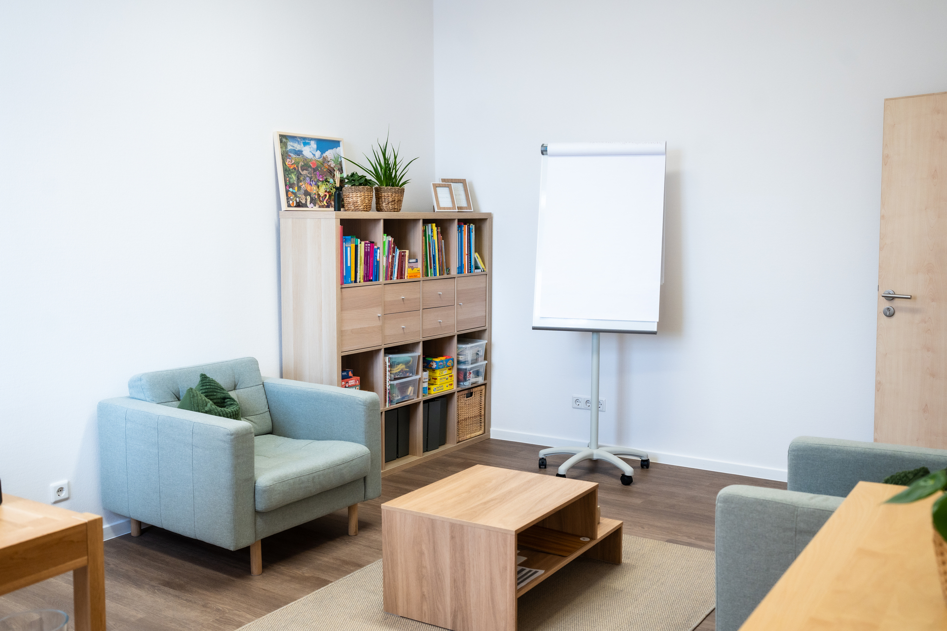 Praxis - Psychotherapie­zentrum Kaiserslautern