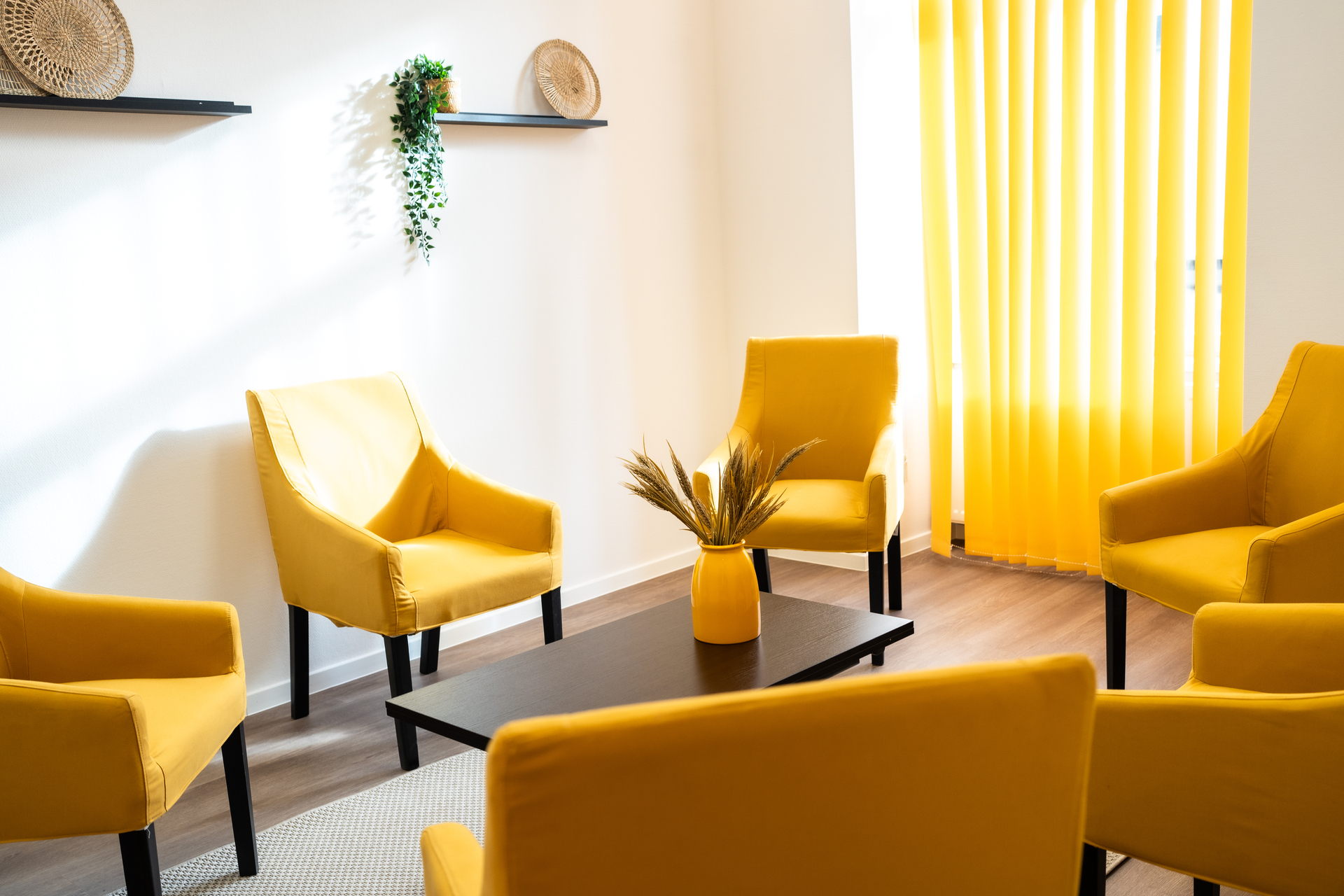 Praxis - Psychotherapie­zentrum Kaiserslautern