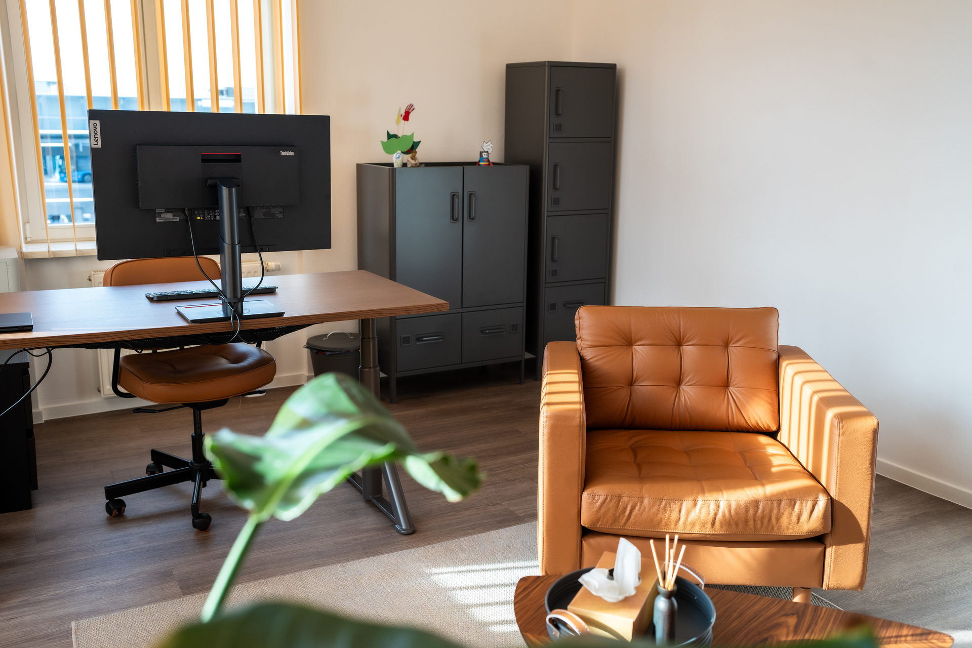 Praxis - Psychotherapie­zentrum Kaiserslautern