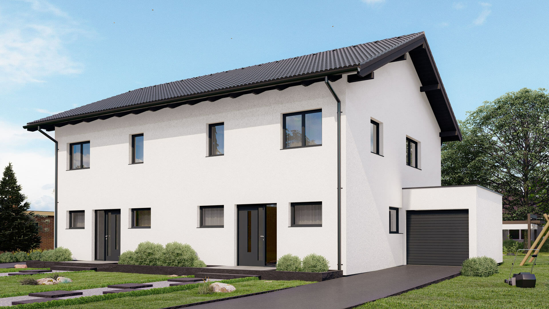 VECO HAUS - unsere Häuser: TYP D120