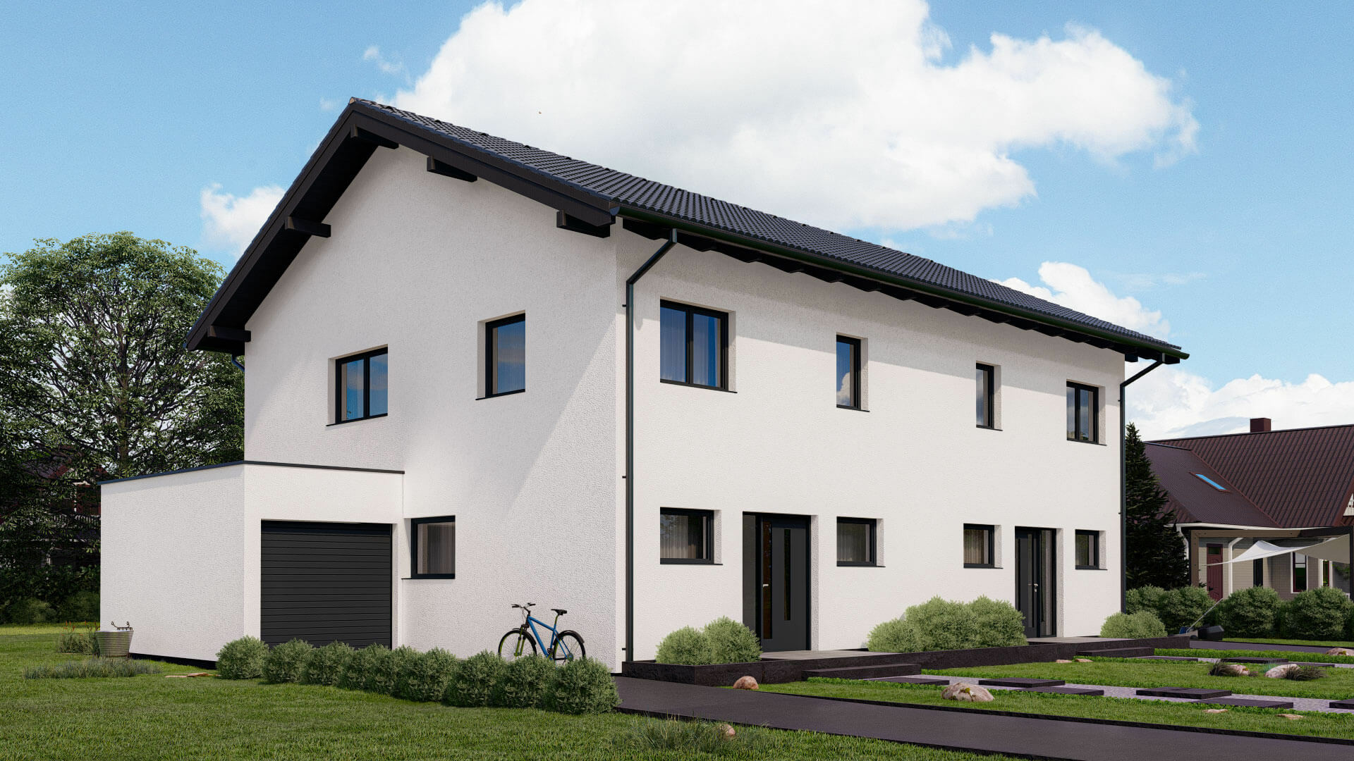 VECO HAUS - unsere Häuser: TYP D120
