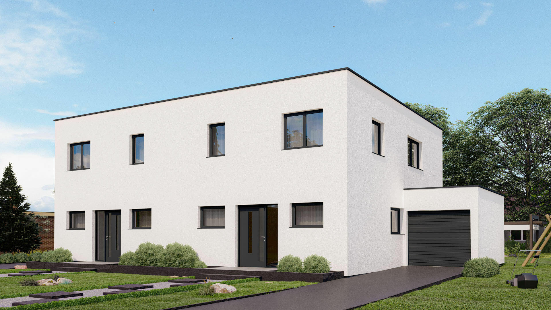 VECO HAUS - unsere Häuser: TYP D120