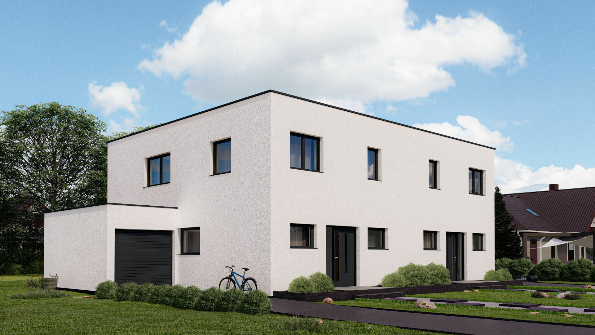 VECO HAUS - unsere Häuser: TYP D120