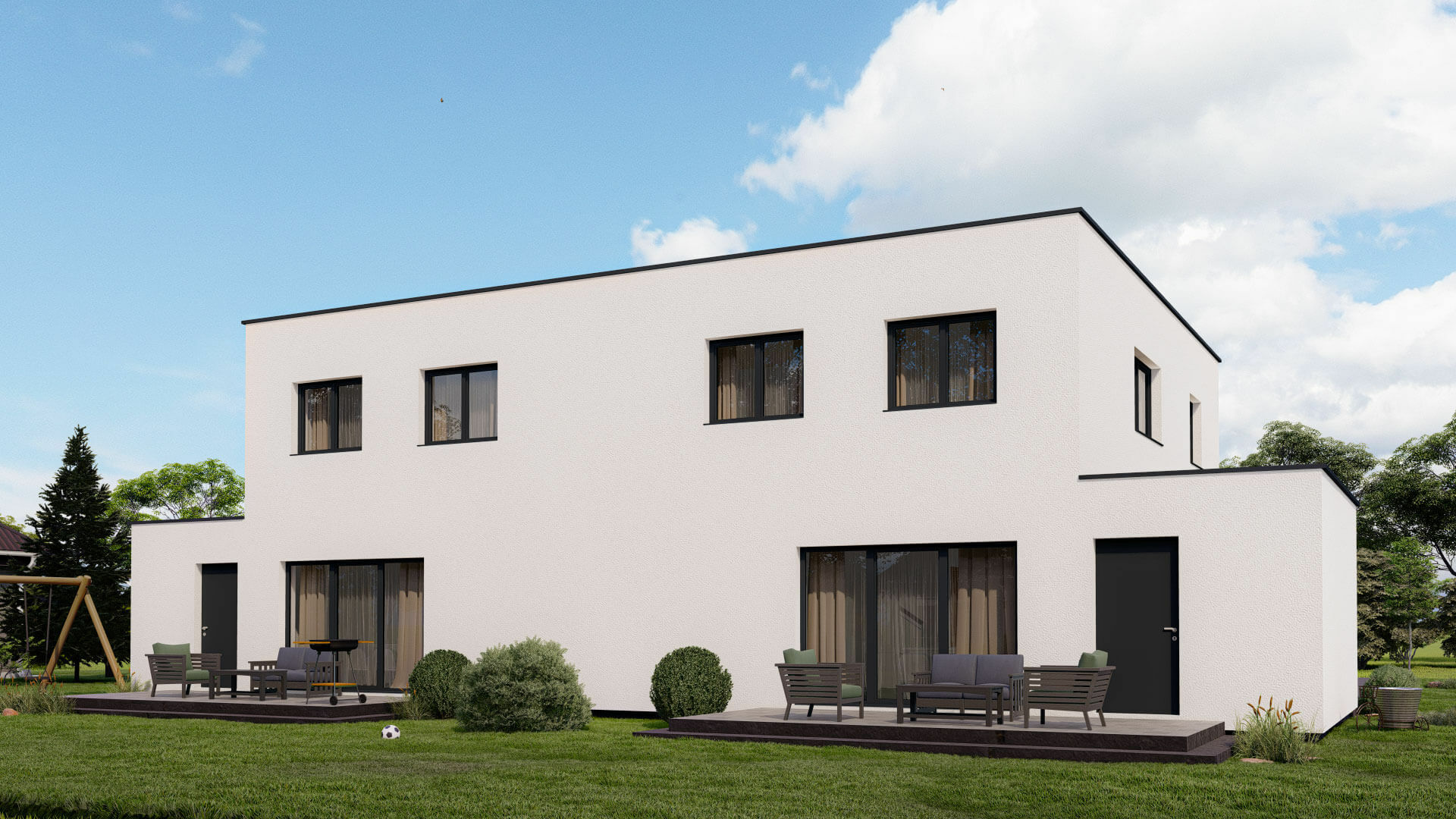 VECO HAUS - unsere Häuser: TYP D120