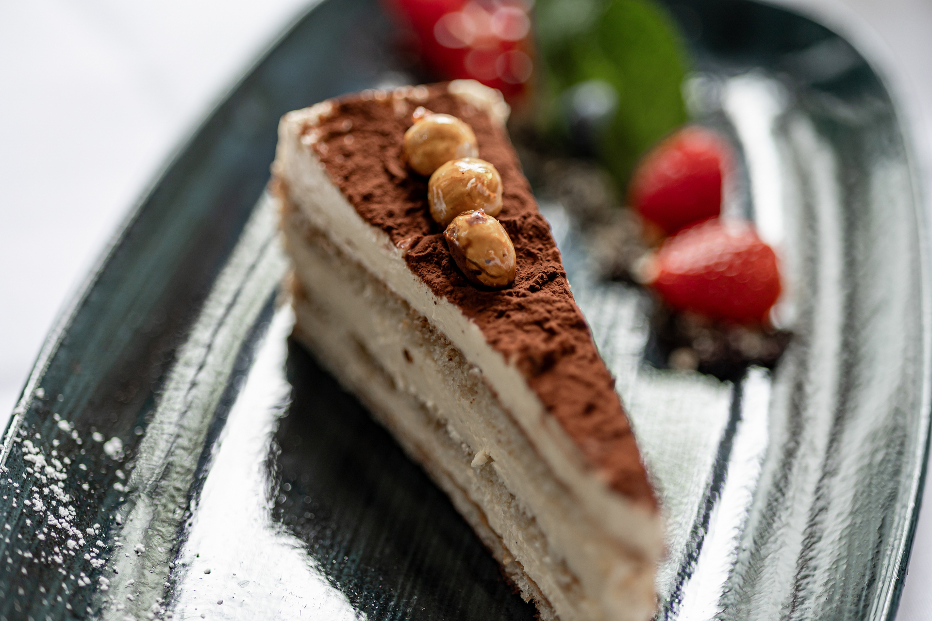 italienische Nachspeise