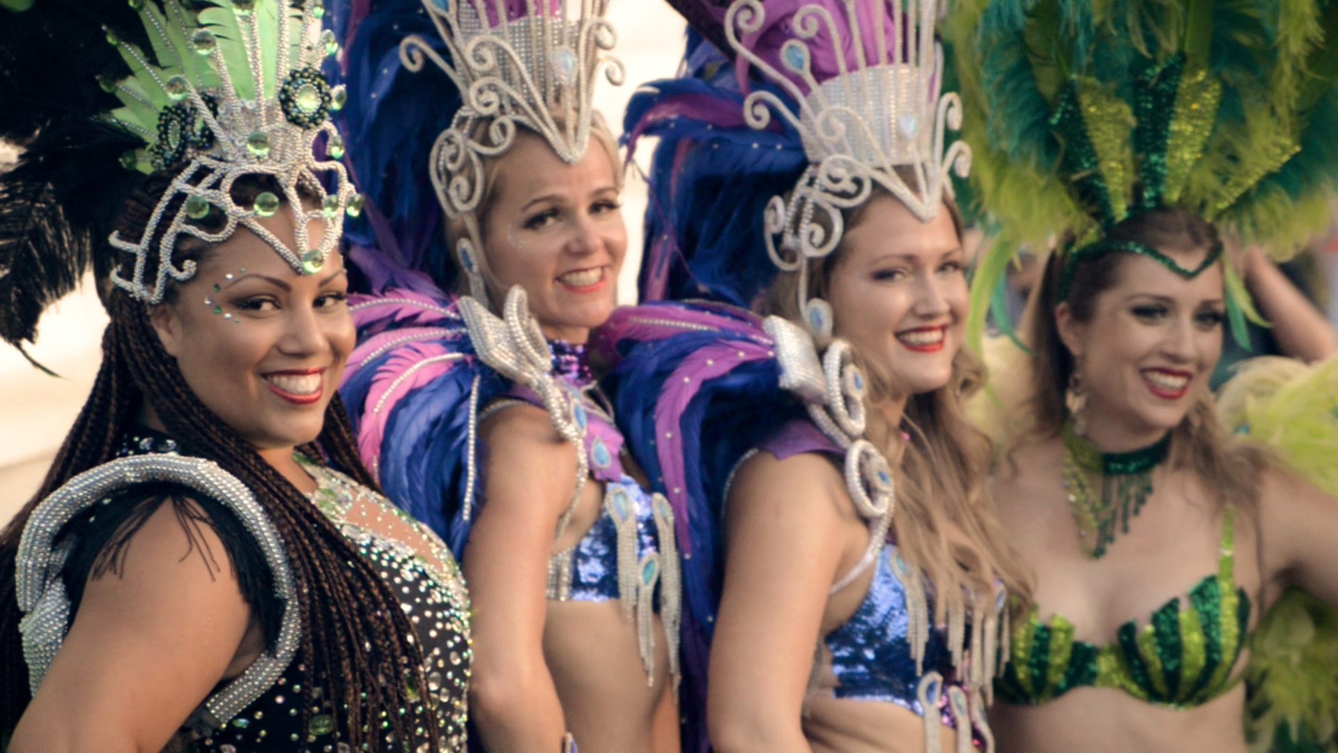 Eventfilm des Samba Festival in Coburg