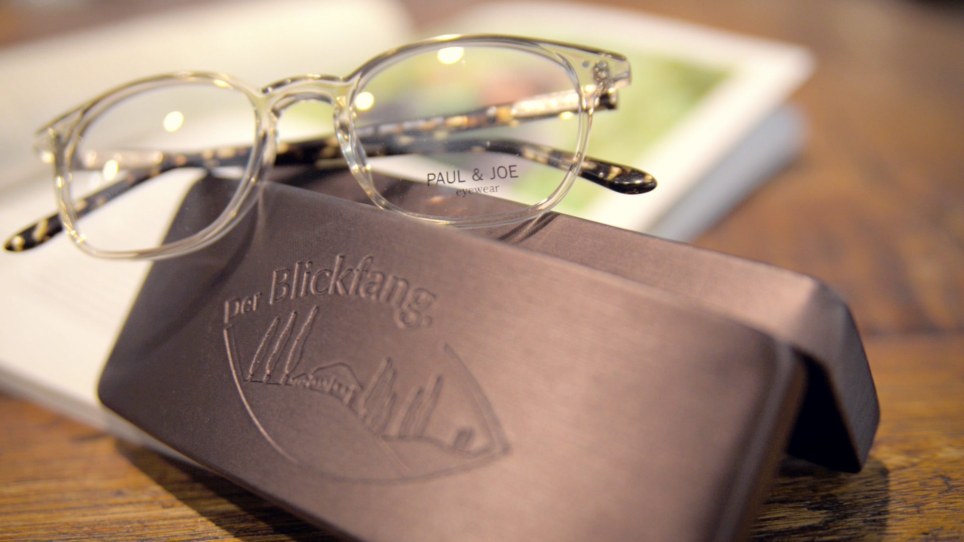 Imagefilm des Optikers Der Blickfang Schwabach