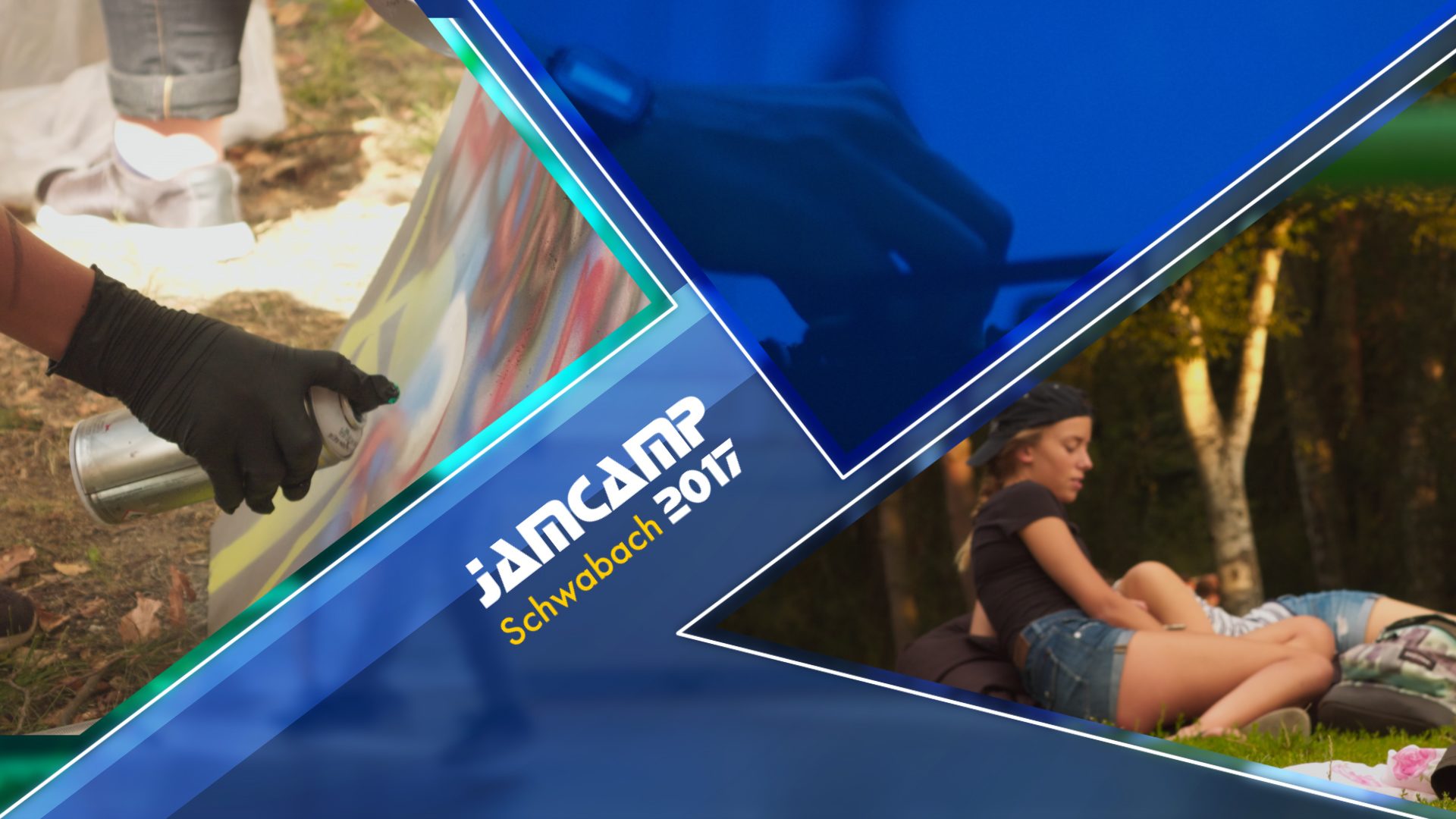 Eventfilm des Jam Camp Schwabach