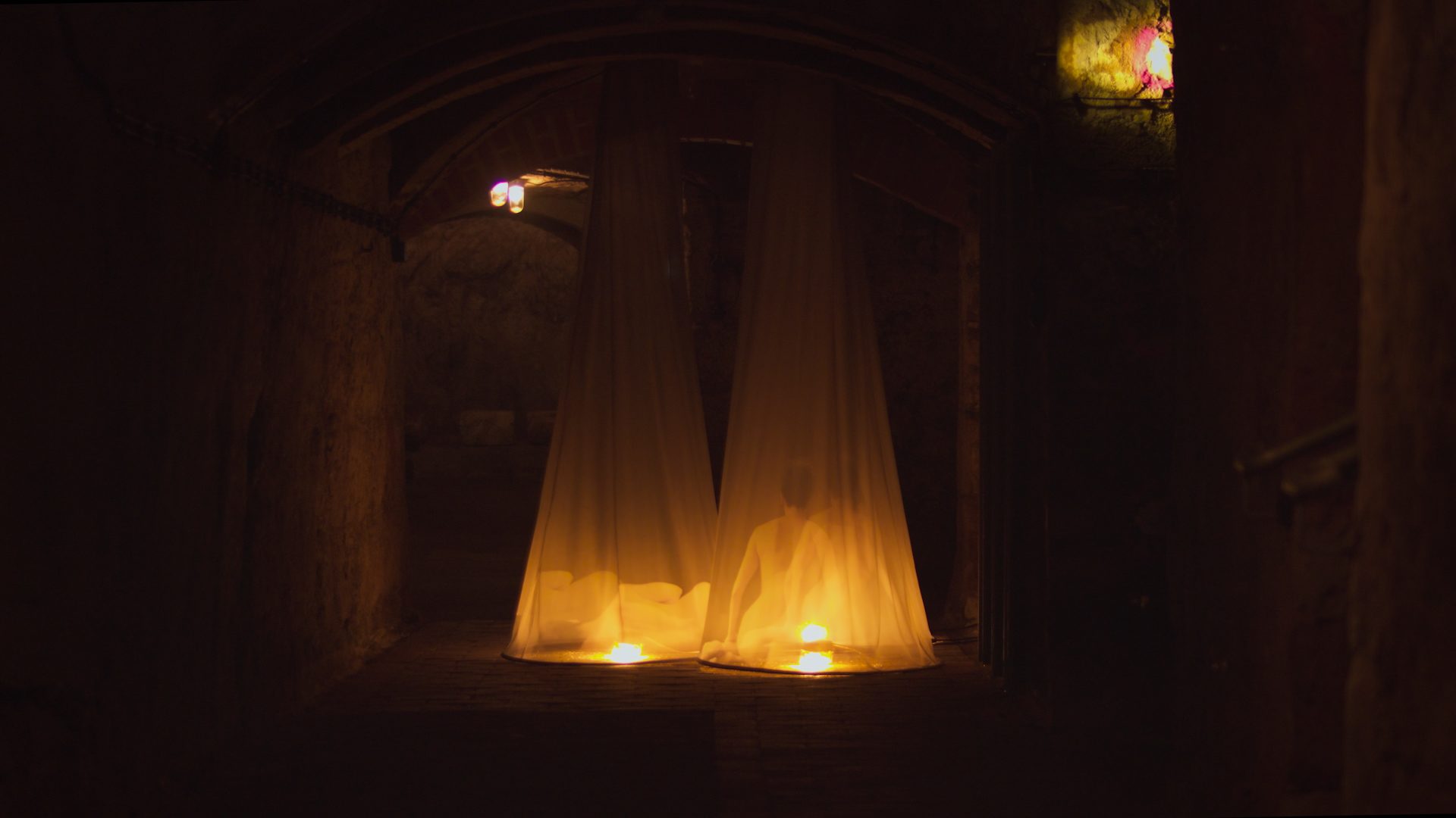 Eventfilm der Ortung X