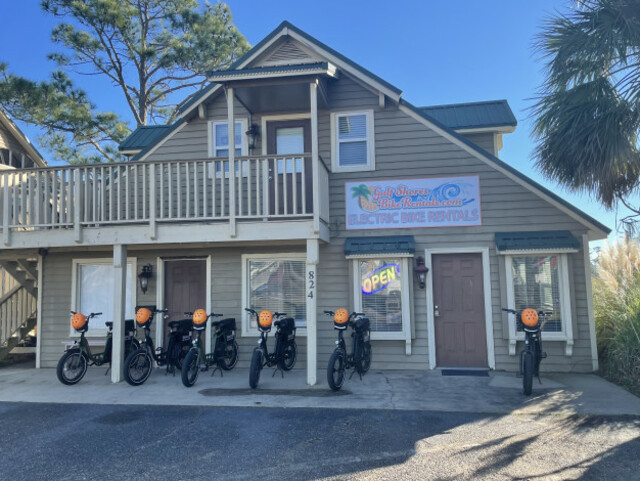Gulf Shores Bike Rentals 