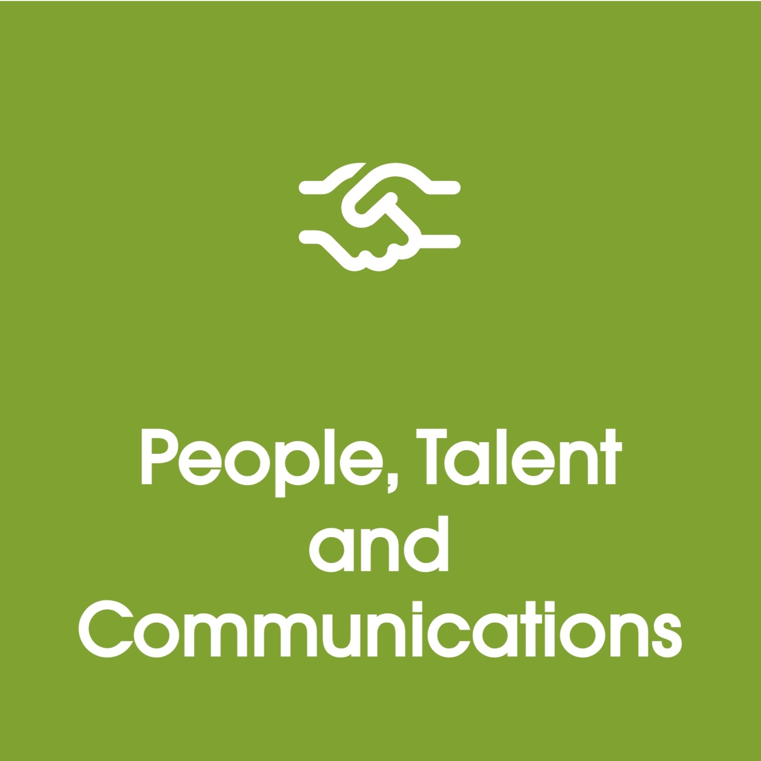 The People, Talent, and Communications functions play key roles in ensuring the organisation runs smoothly, attracts and retains skilled employees, and maintains strong relationships with residents and stakeholders and maintain the housing association’s reputation.