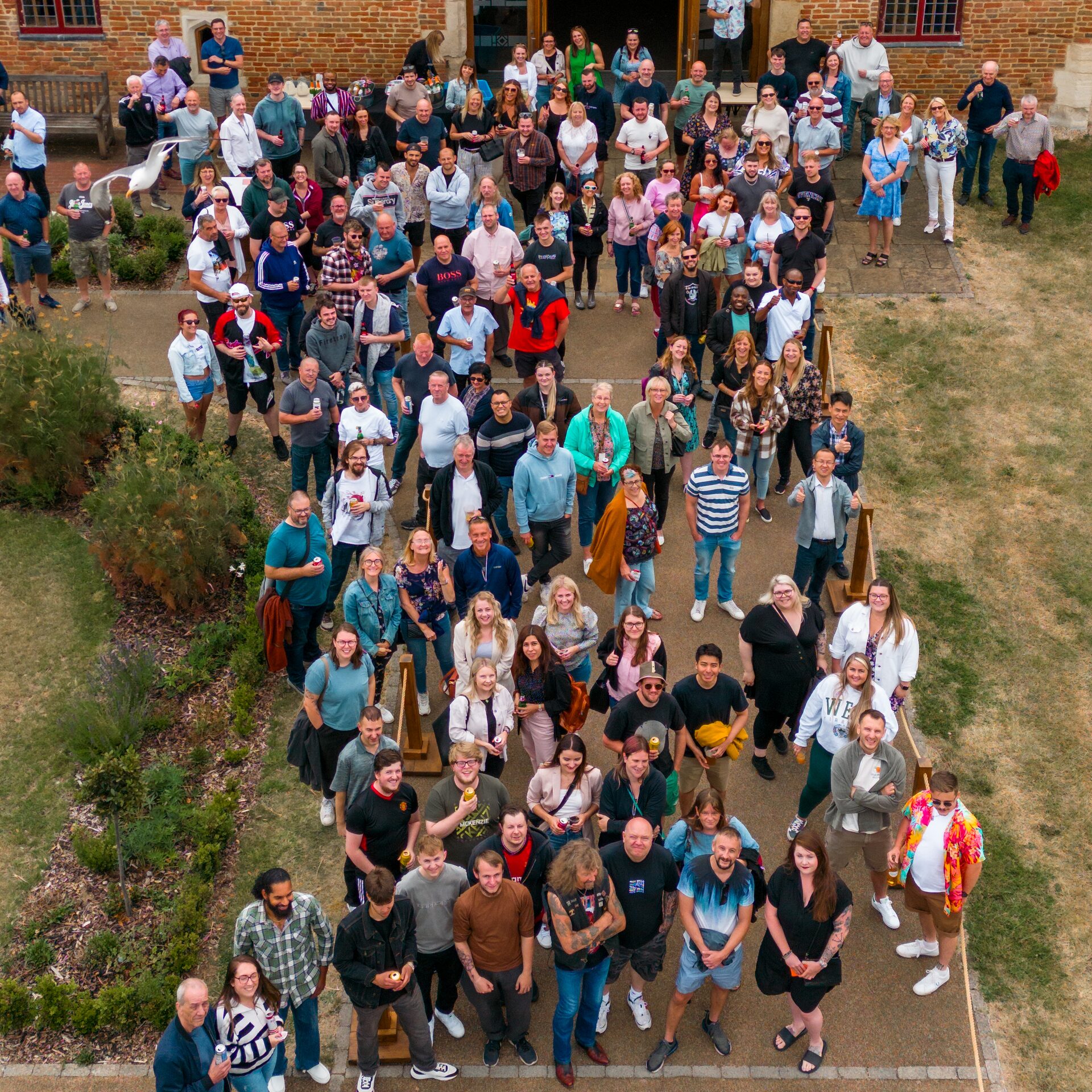 ☀️🍢🍦It was great to see so many of our employees attend our 1st full company Summer BBQ - we are looking forward to next years already ☀️🍢🍦