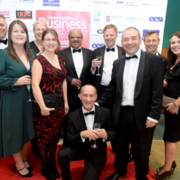 Gardiner Bros & Co are delighted to announce that we are finalists in the Gloucestershire Live Business Awards for ‘Family Business of the Year’ and also ‘Business of the Year’ – We won ‘Highly Commended in Family Business of the Year’ 